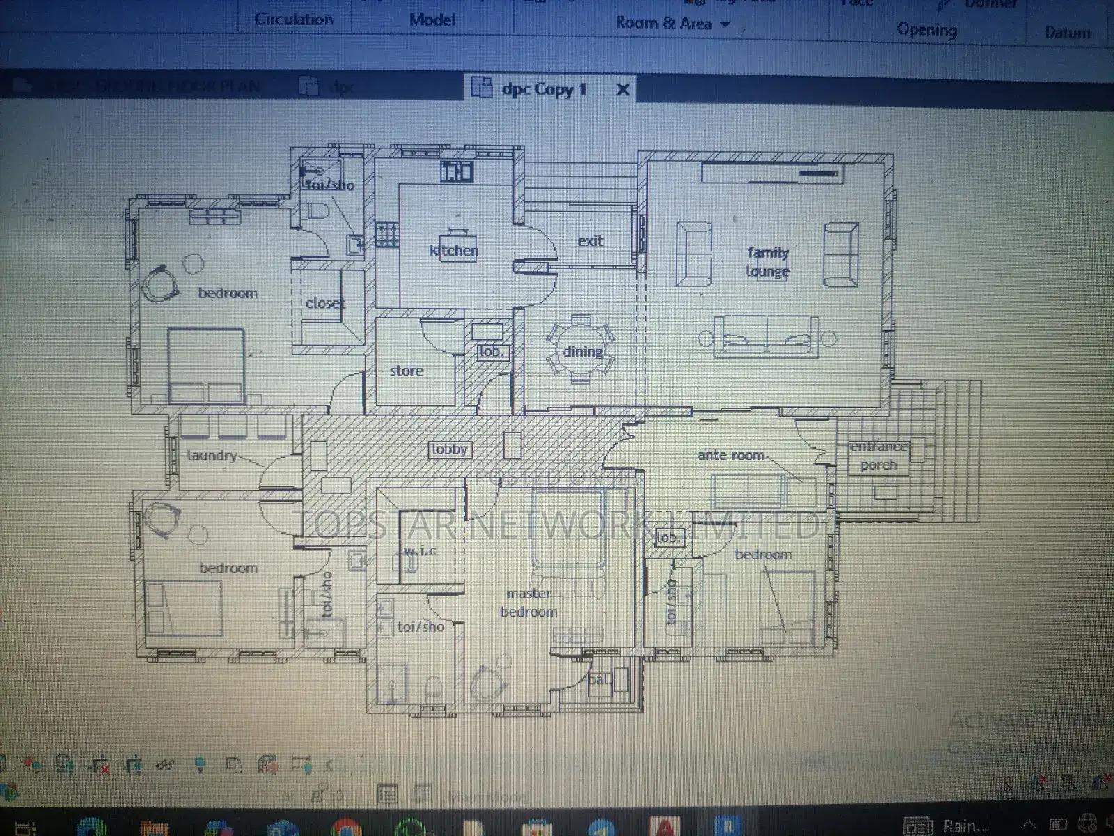 Professional 2d Drawing -- Fast Delivery