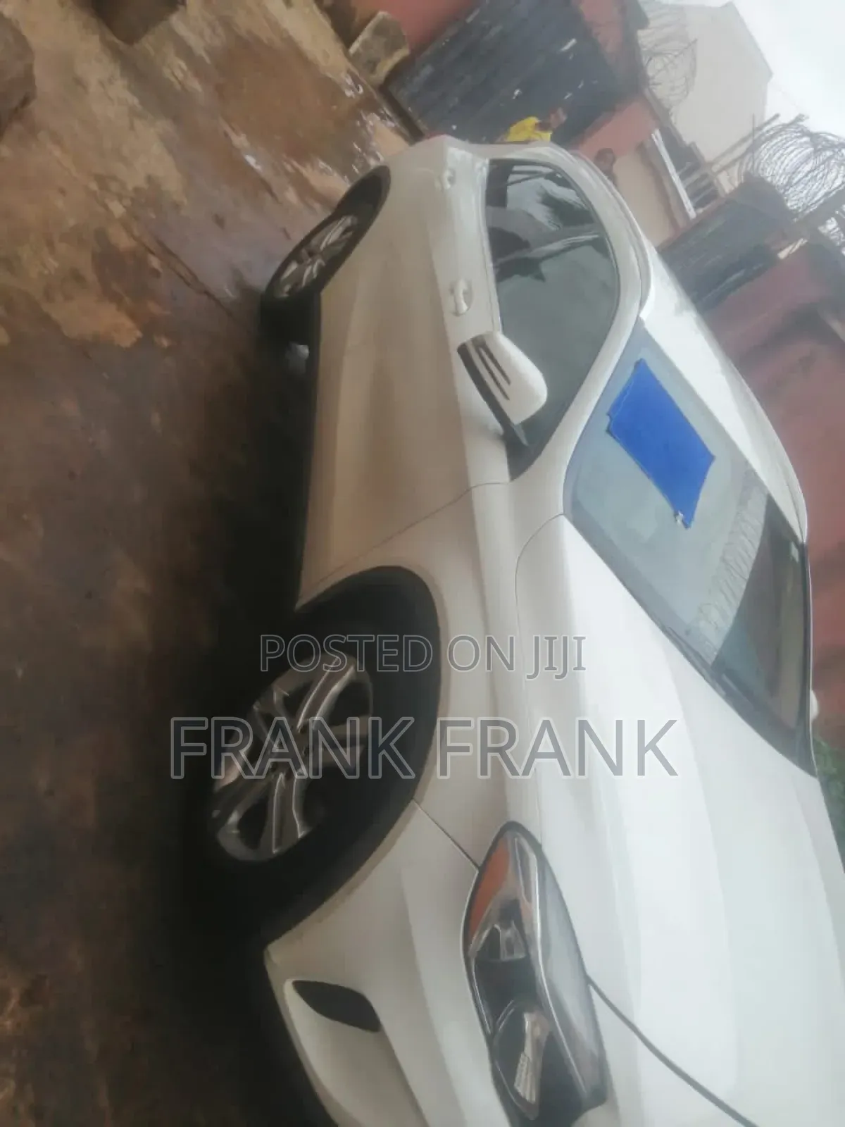 Mercedes-Benz CLA-Class 2015 White