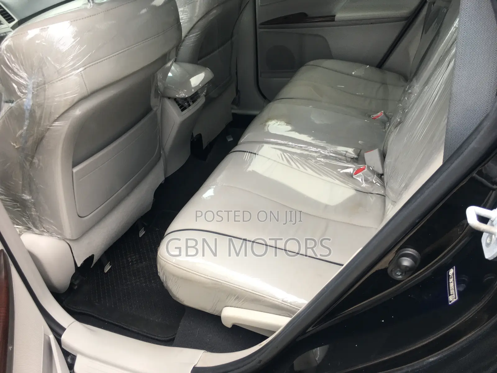 Toyota Venza 2012 Black