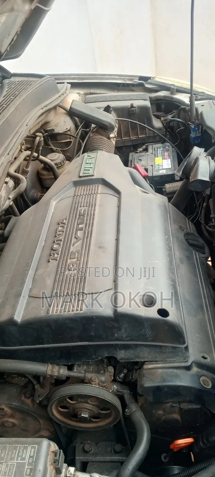 Honda Pilot 2005 White