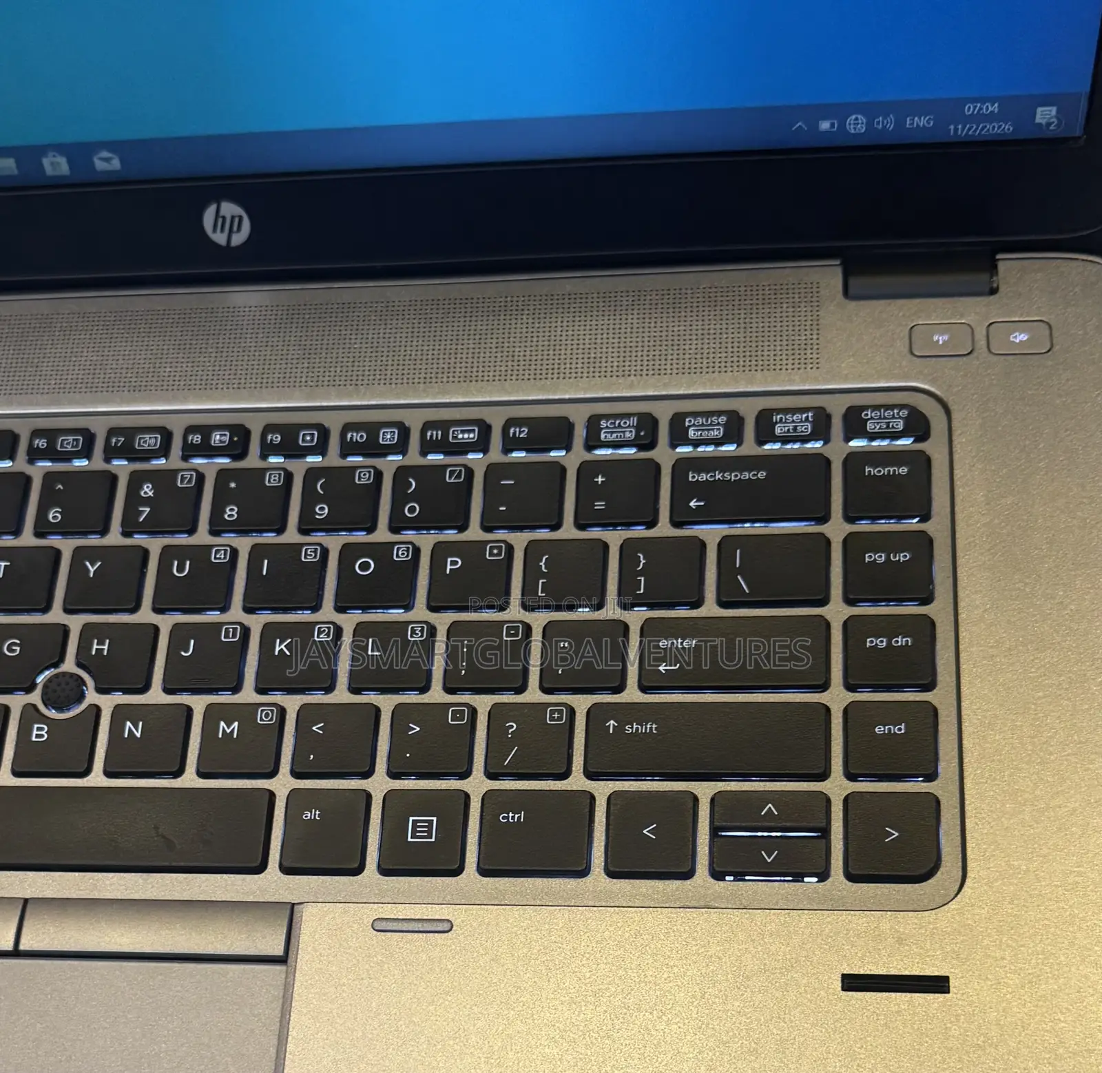 Laptop HP EliteBook 850 G2 8GB Intel Core i5 HDD 500GB
