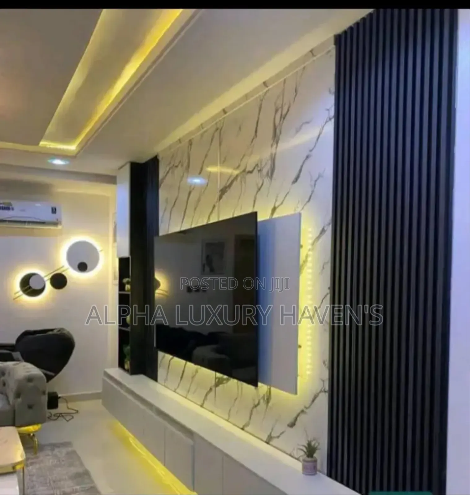 House Painting and Space/ Interior Design