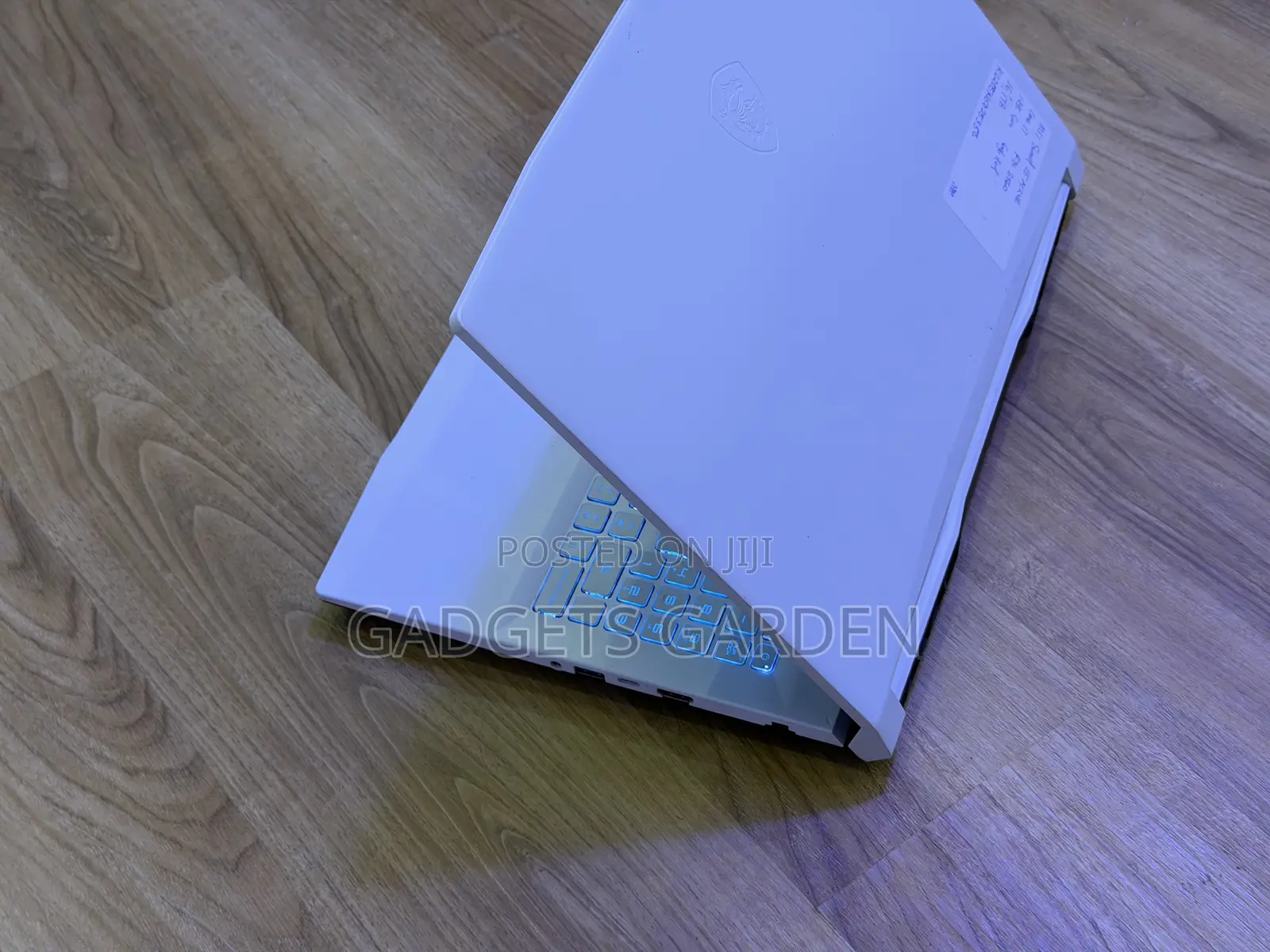 Laptop MSI MSI Sword 15 16GB Intel Core I7 SSD 1T