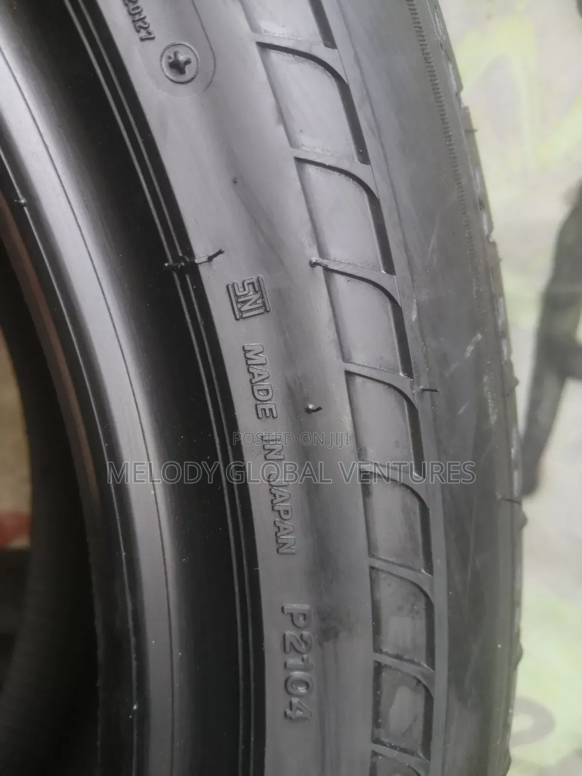 235/50r20 Bridgestone Tyre,Runflat