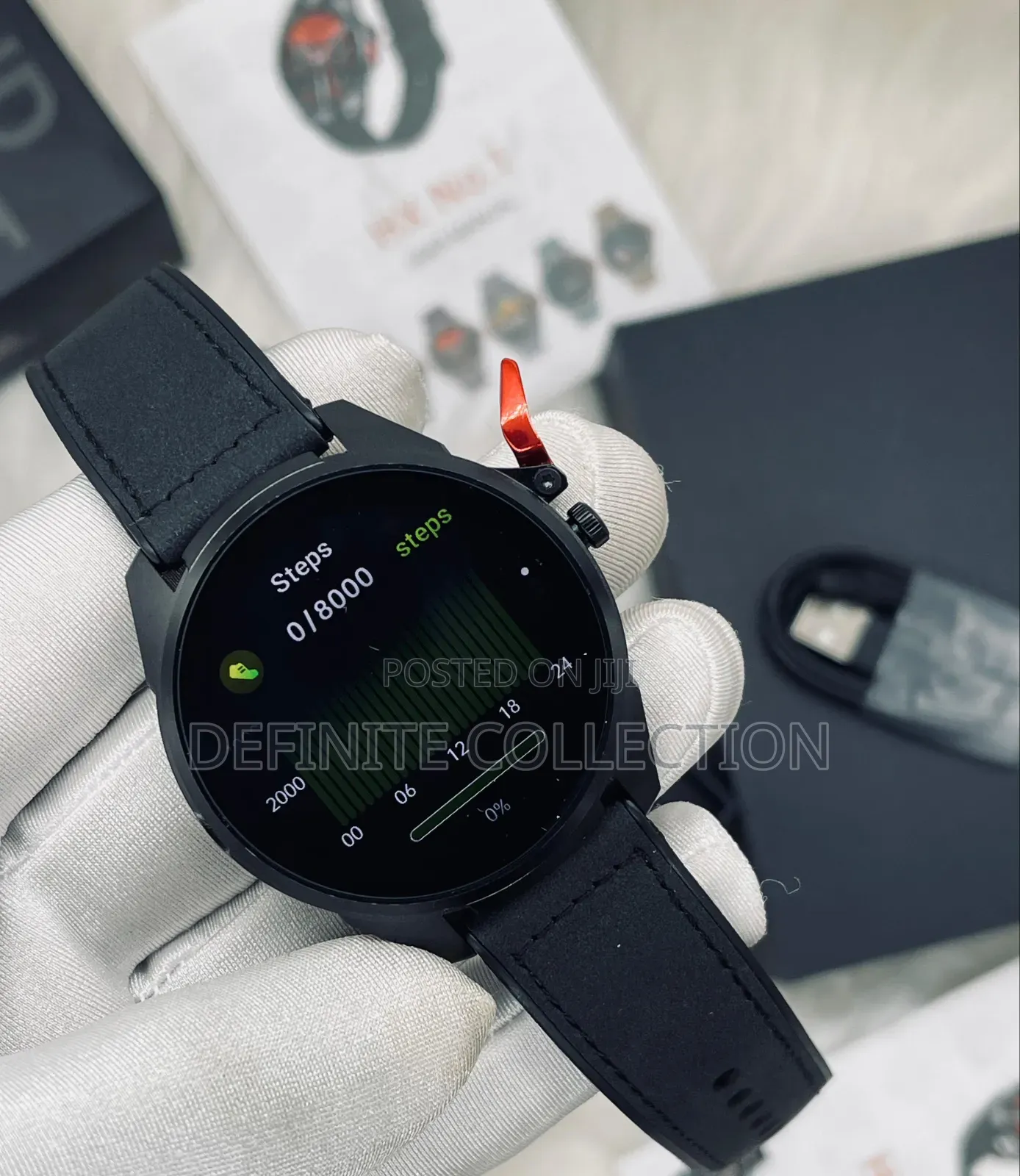 Hx No 1 Smartwatch