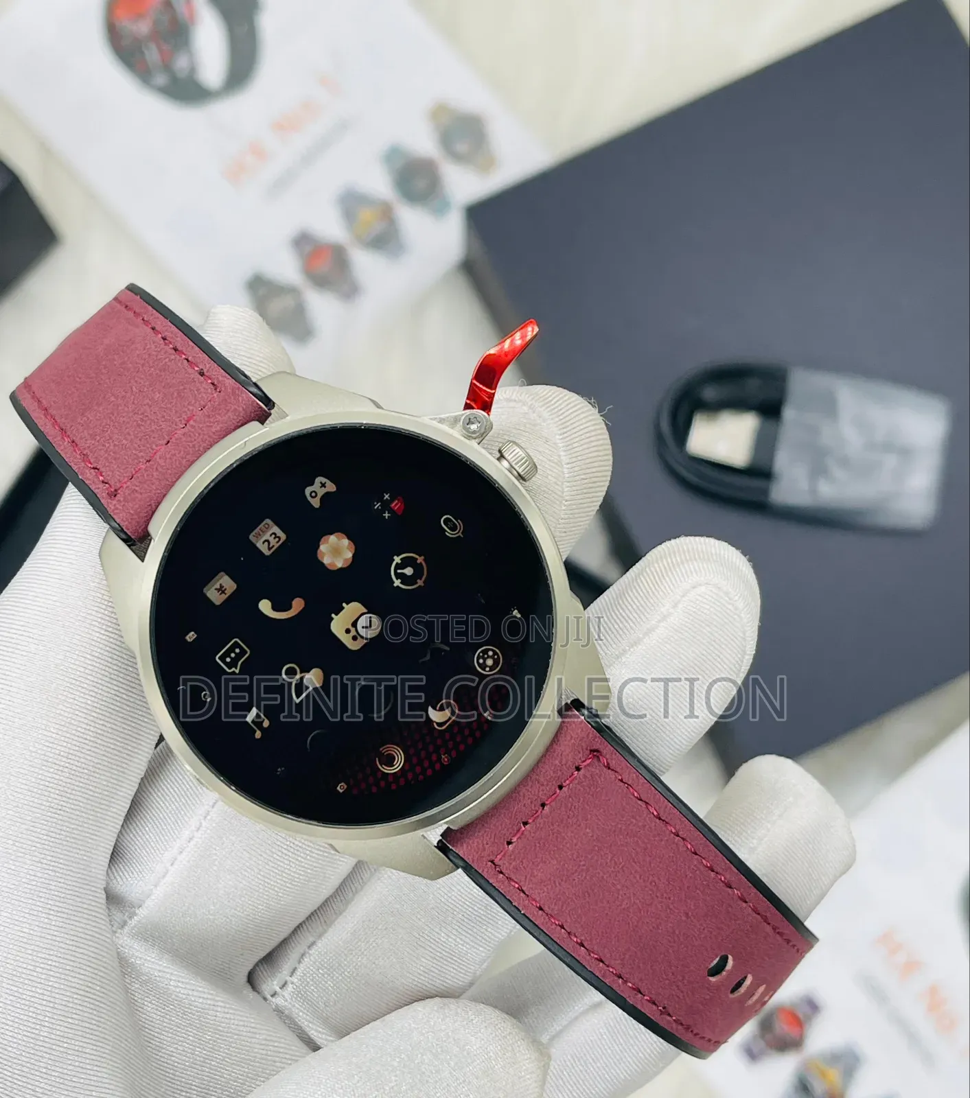 Hx No 1 Smartwatch