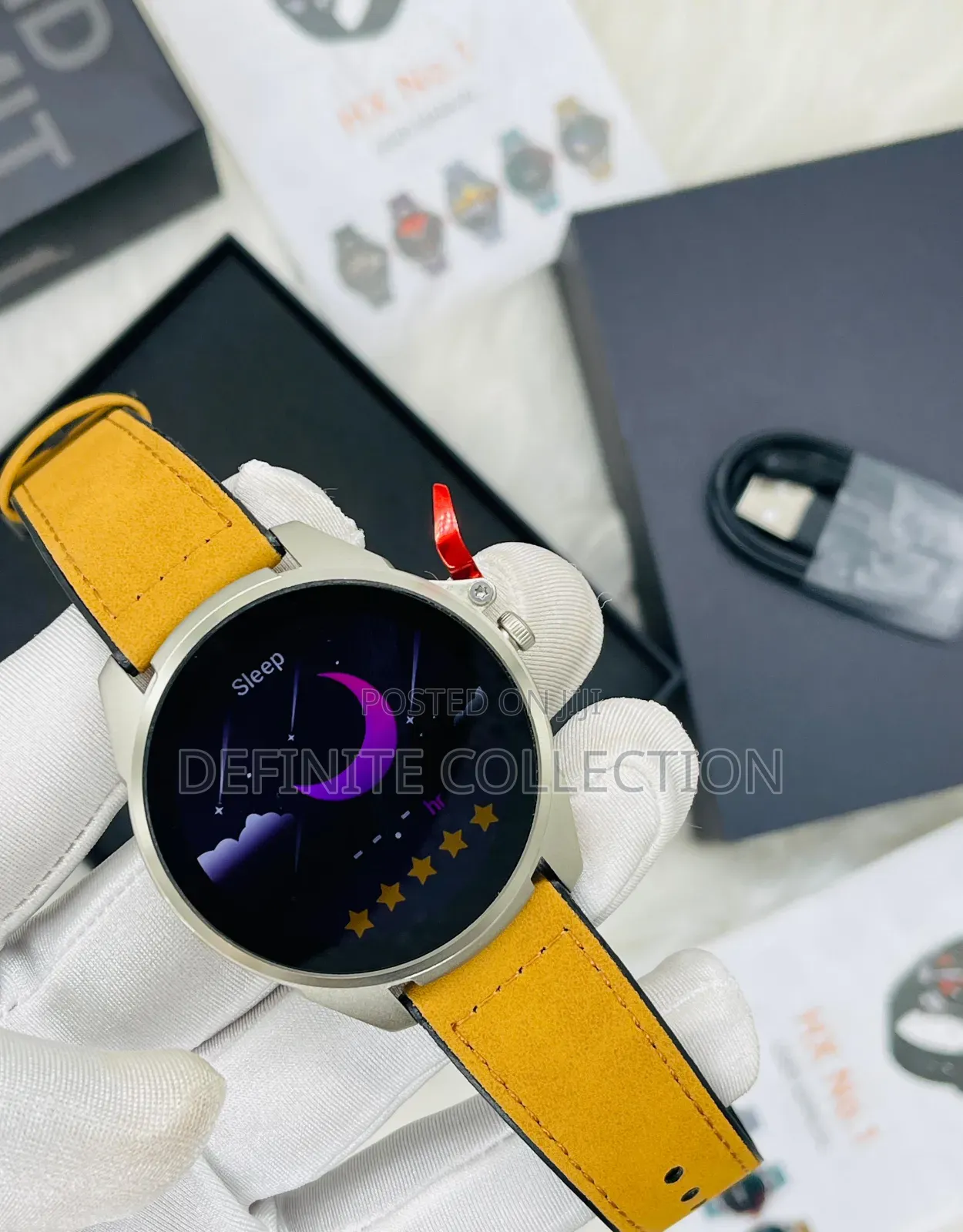 Hx No 1 Smartwatch