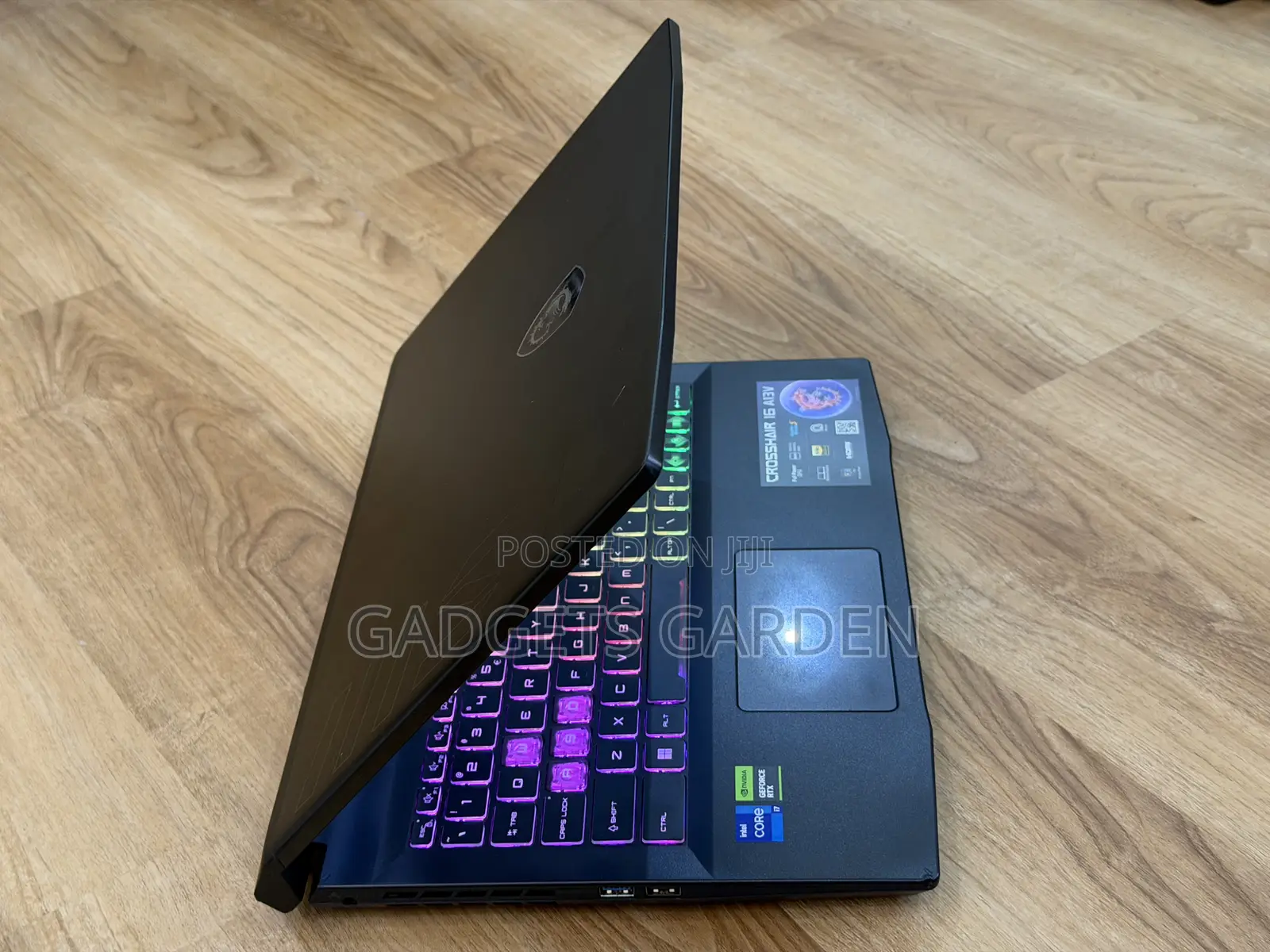 Laptop MSI Crosshair 17 32GB Intel Core i7 SSD 1T