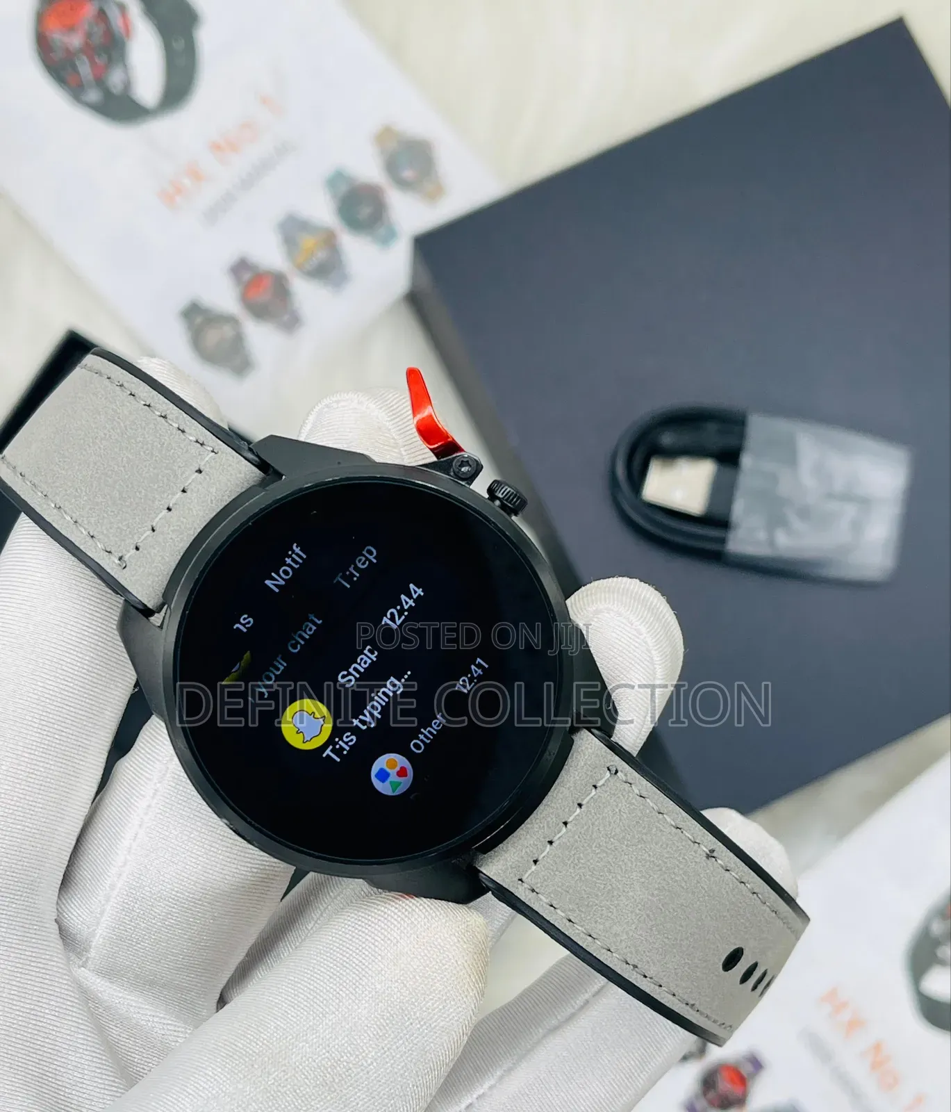 Hx No 1 Smartwatch