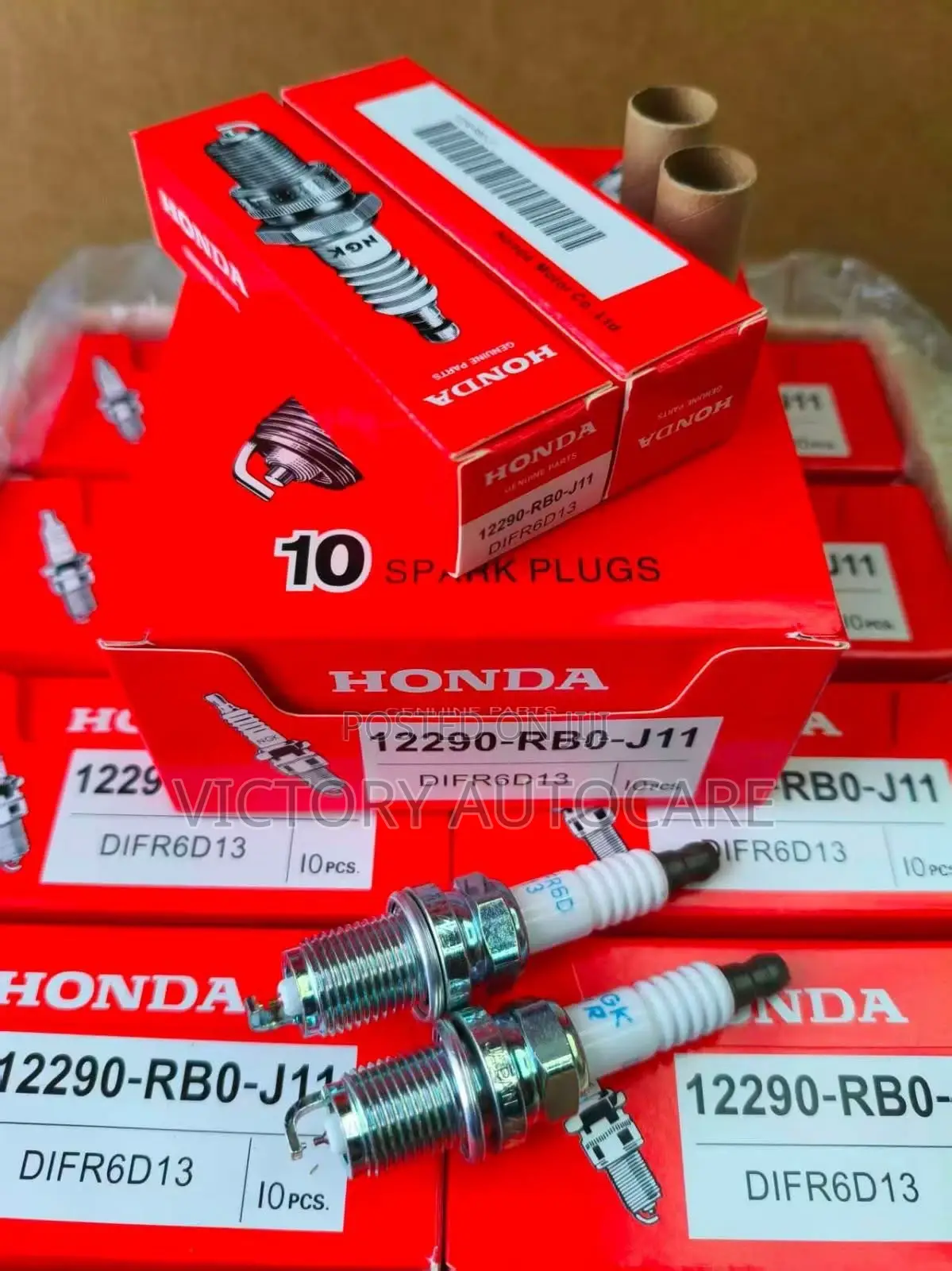 Spark Plug Honda Accord 2013-2016 Original Honda