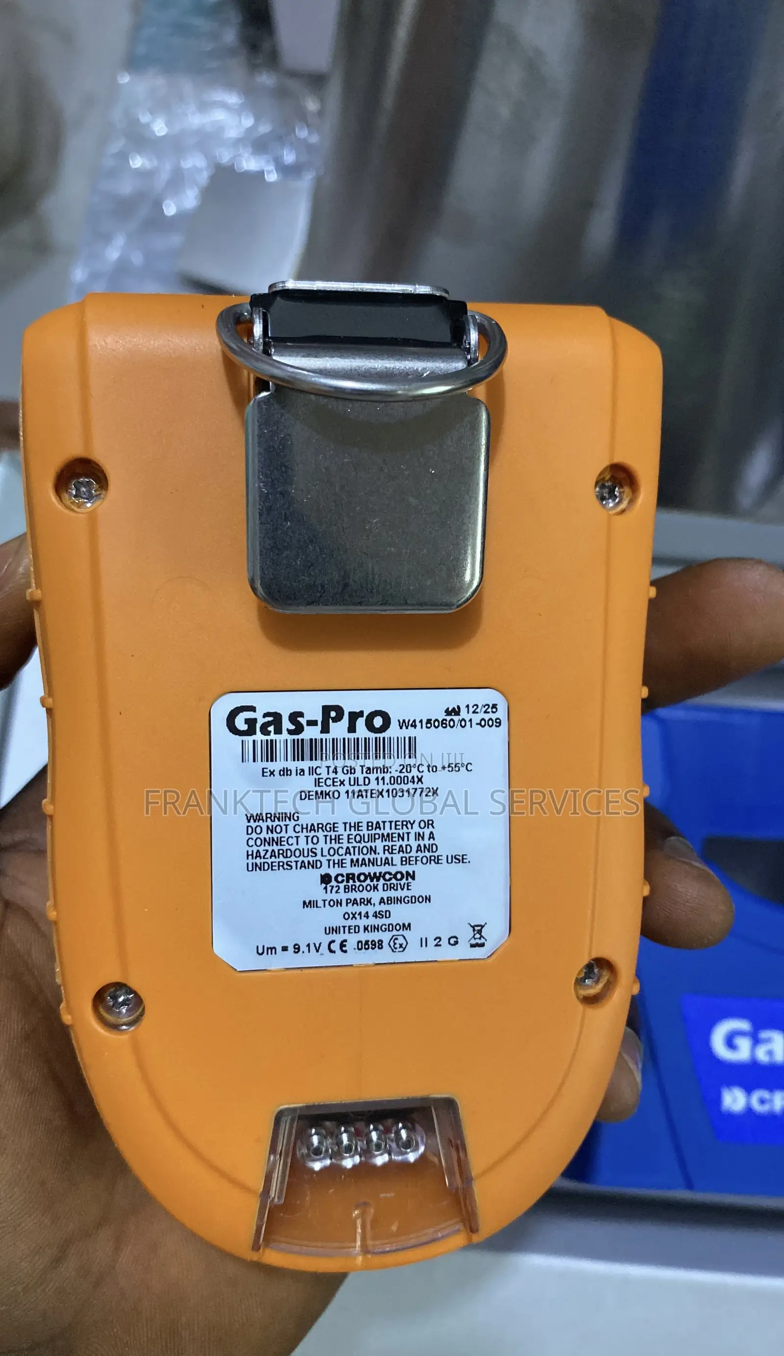 Gas-pro Gas Detectors