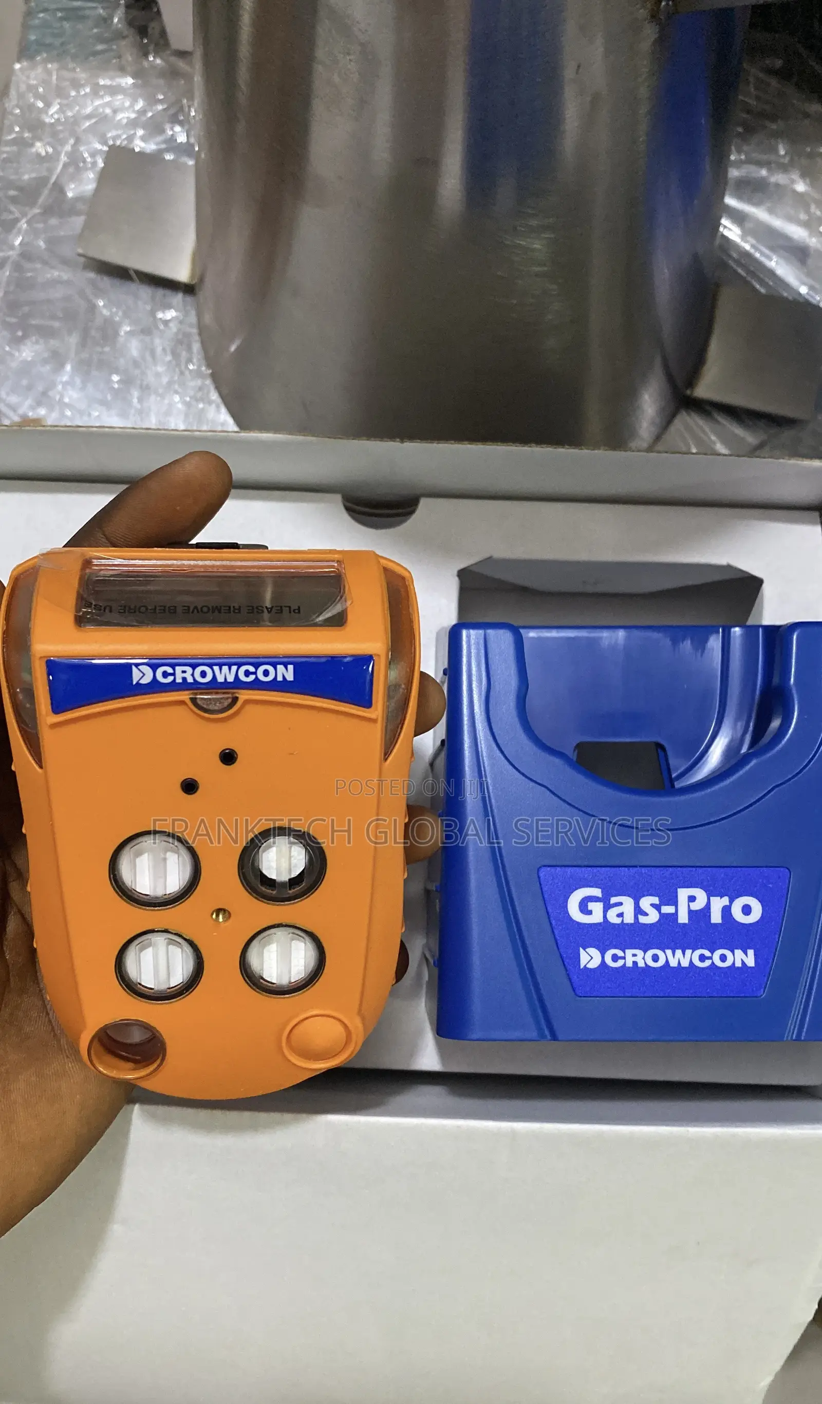 Gas-pro Gas Detectors