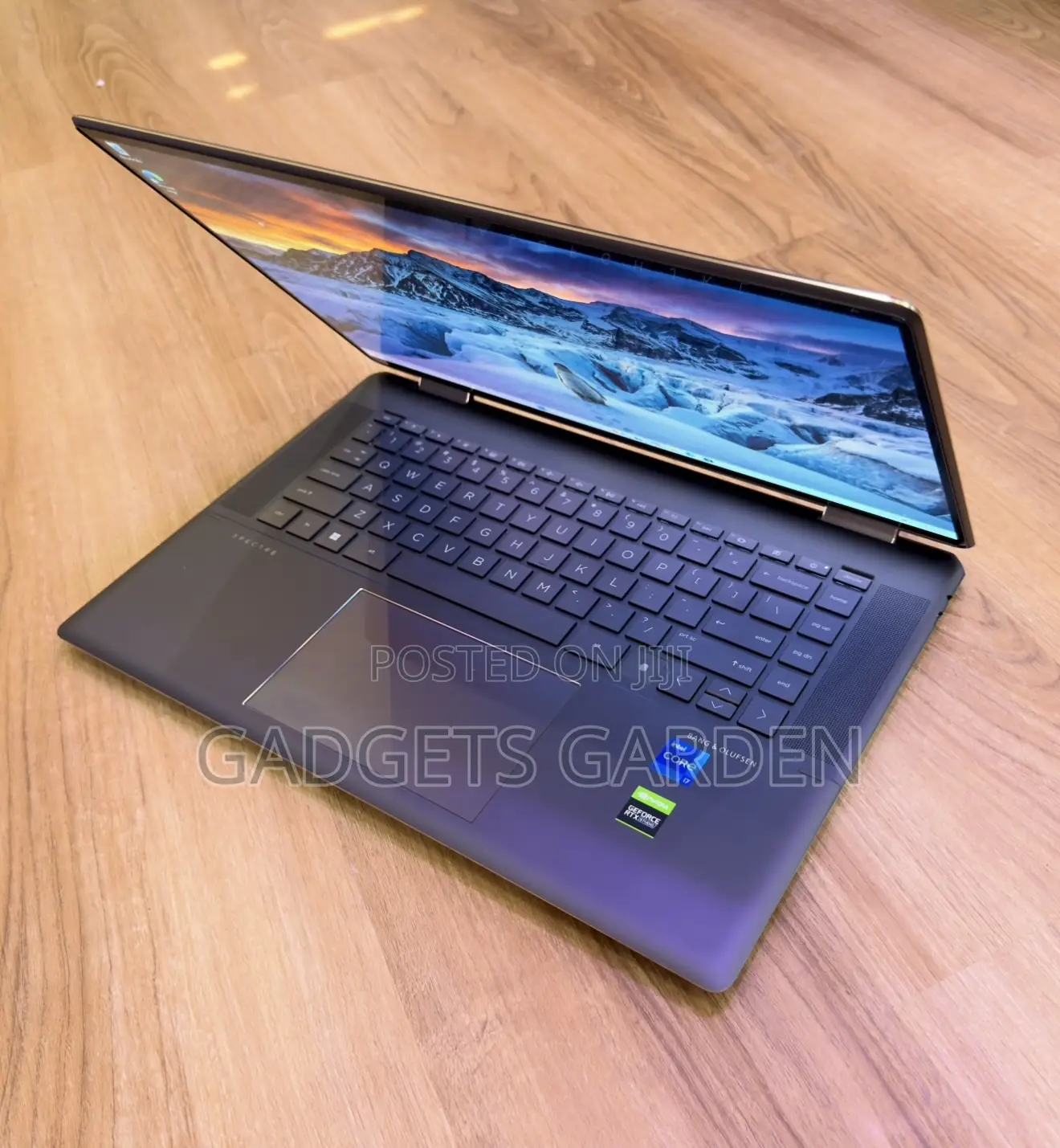 Laptop HP Spectre X360 16GB Intel Core i7 SSD 512GB