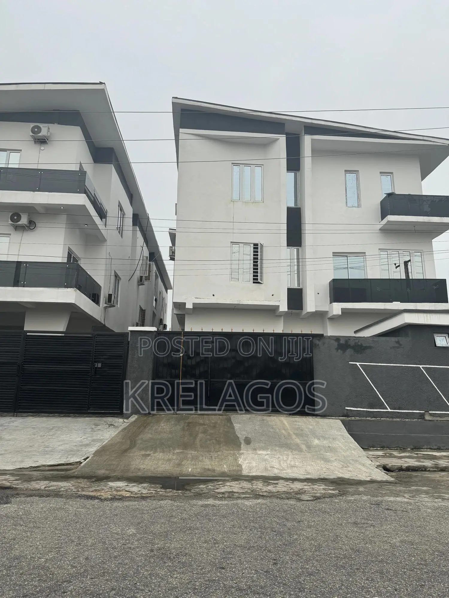 Furnished 2bdrm Apartment in Lekki Phase 1 for rent