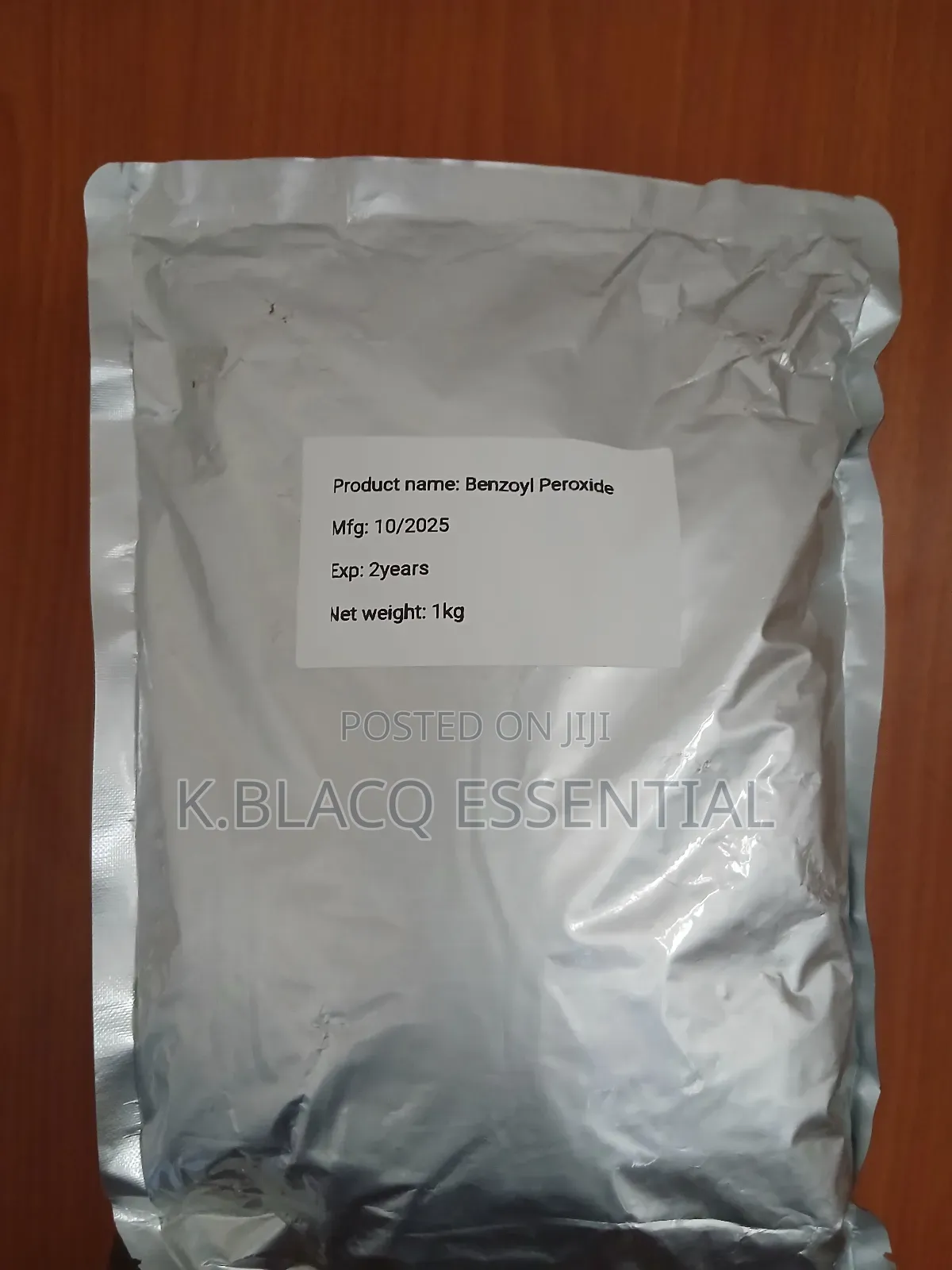 Benzoyl Peroxide 1kg