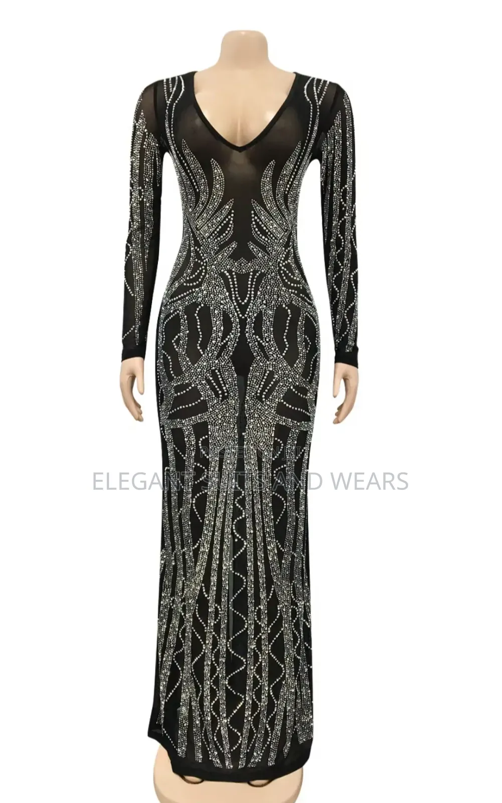Ladies Gown