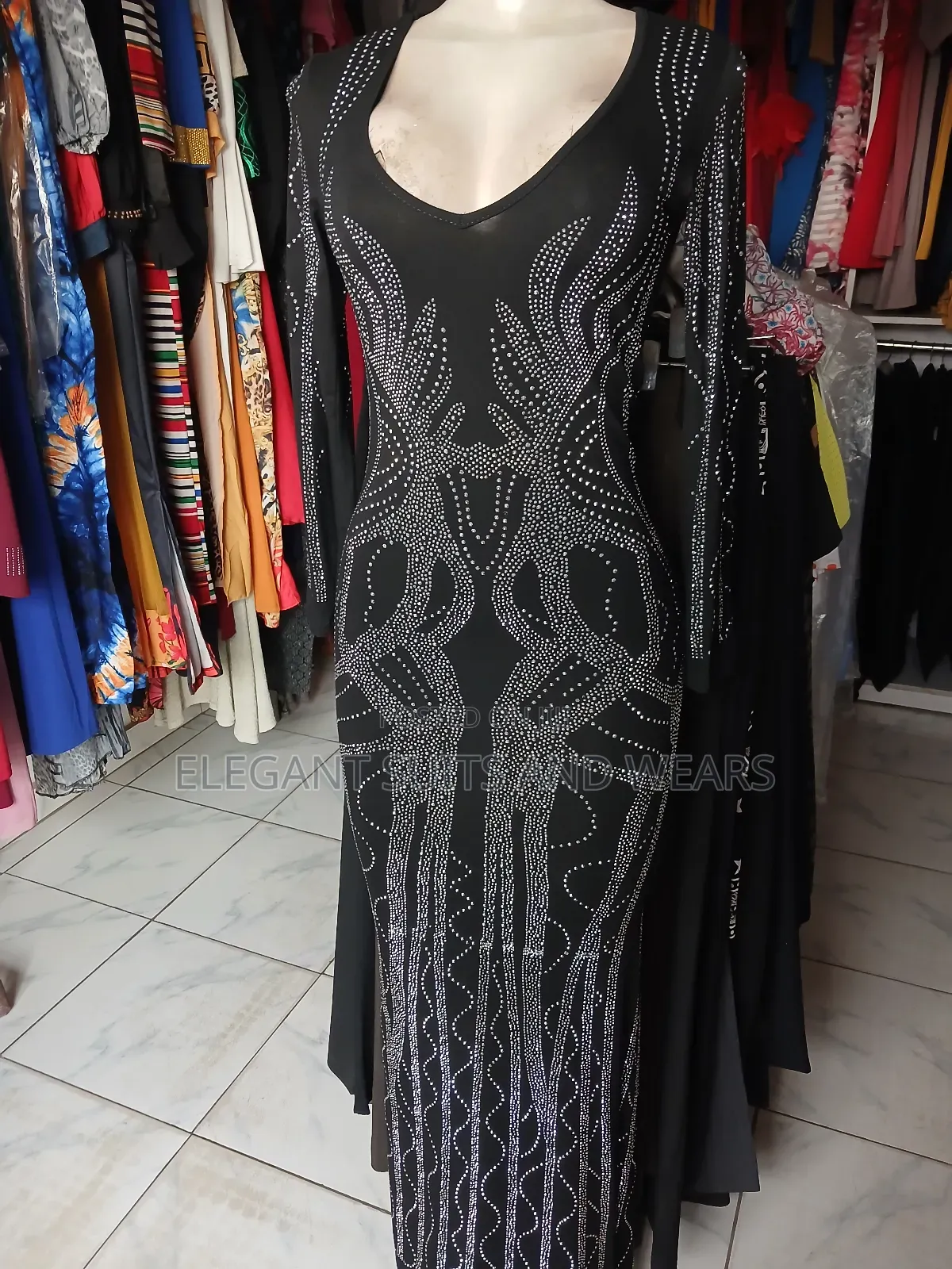 Ladies Gown