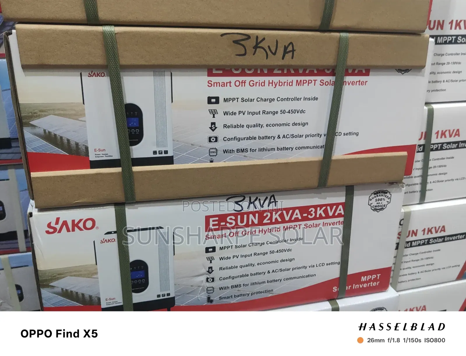 3kva Inverter Sako 24v