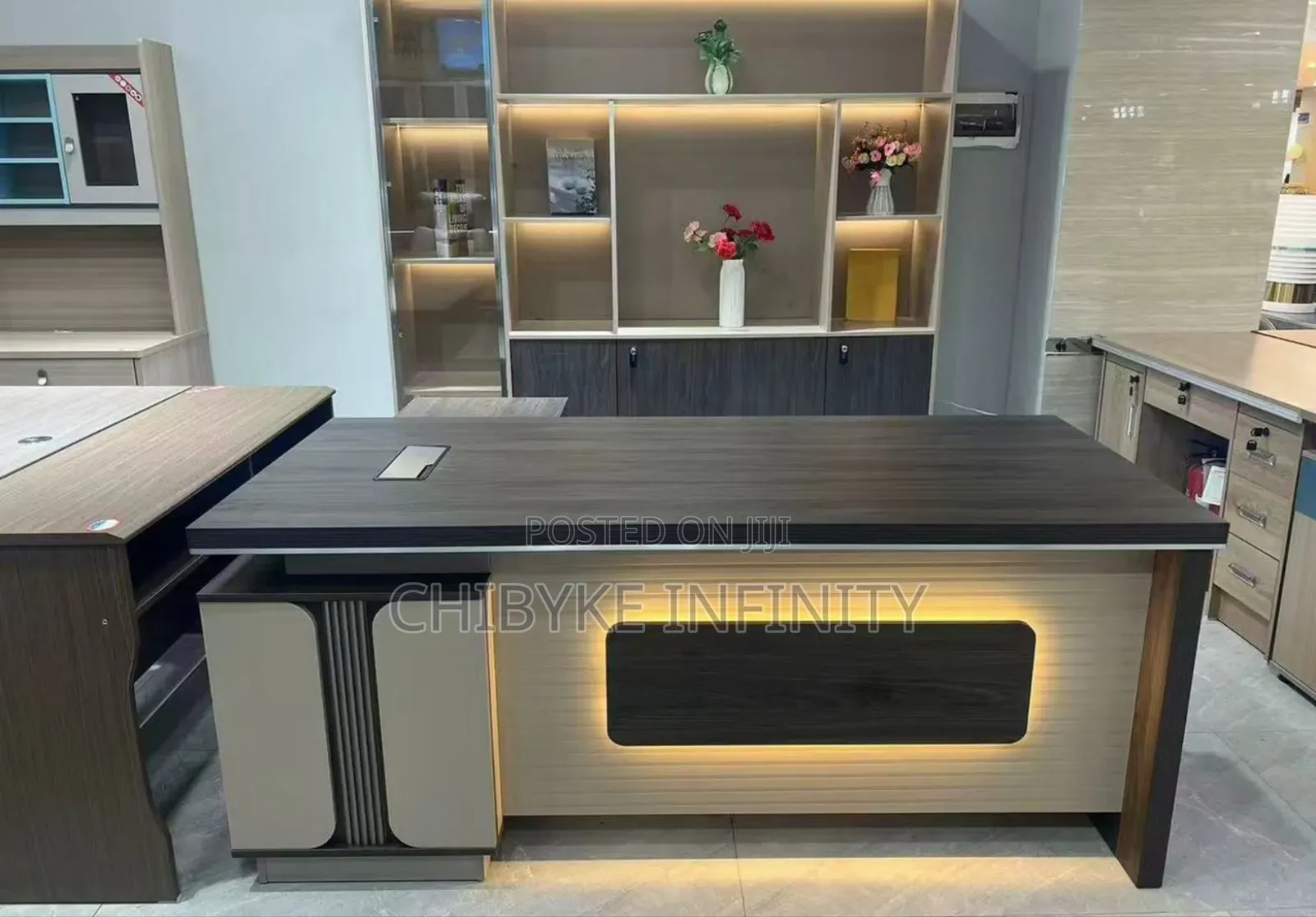 Brand New and Imported Office Table Available to Pick Up