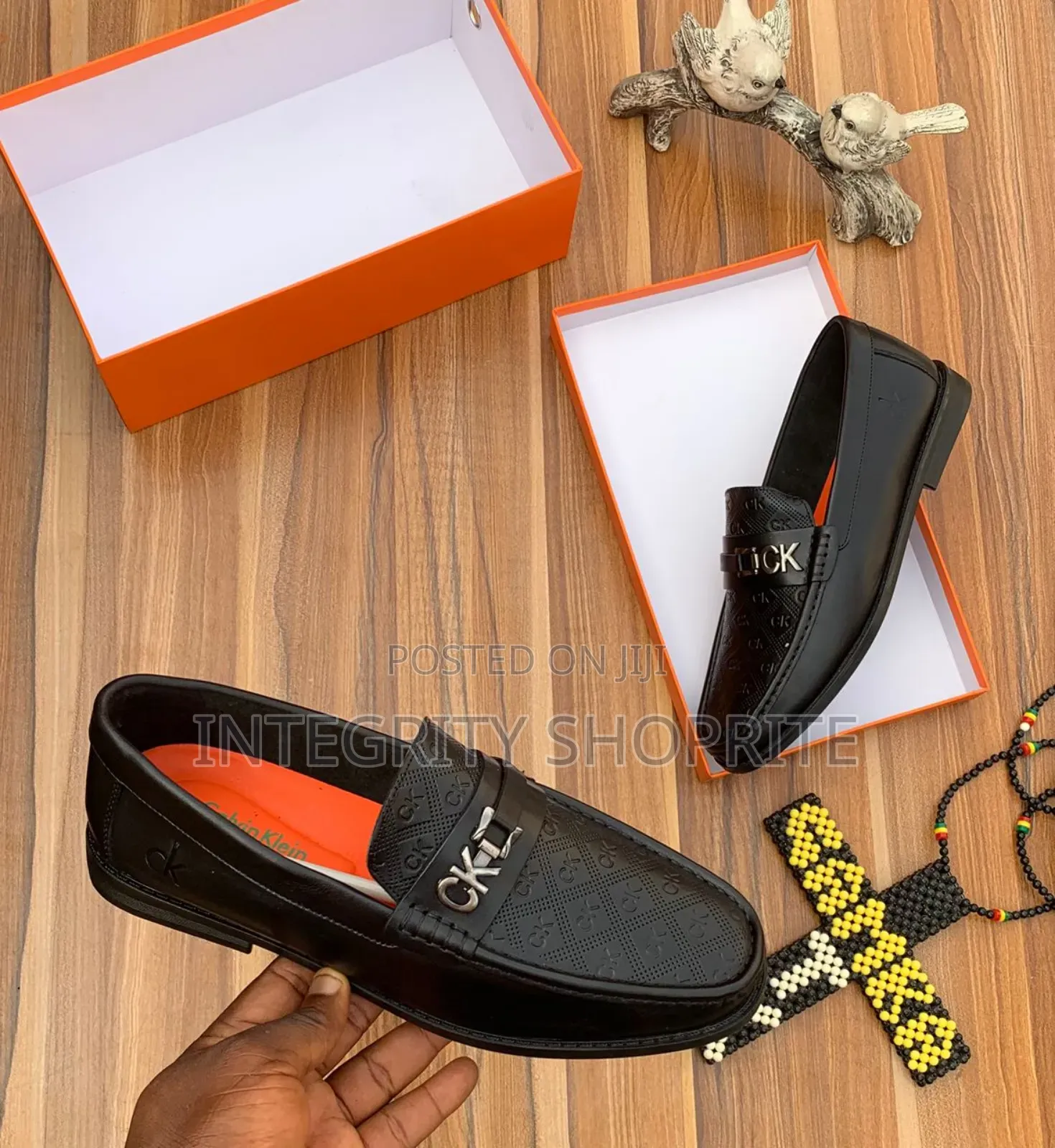 Calvin Klein Men Loafers