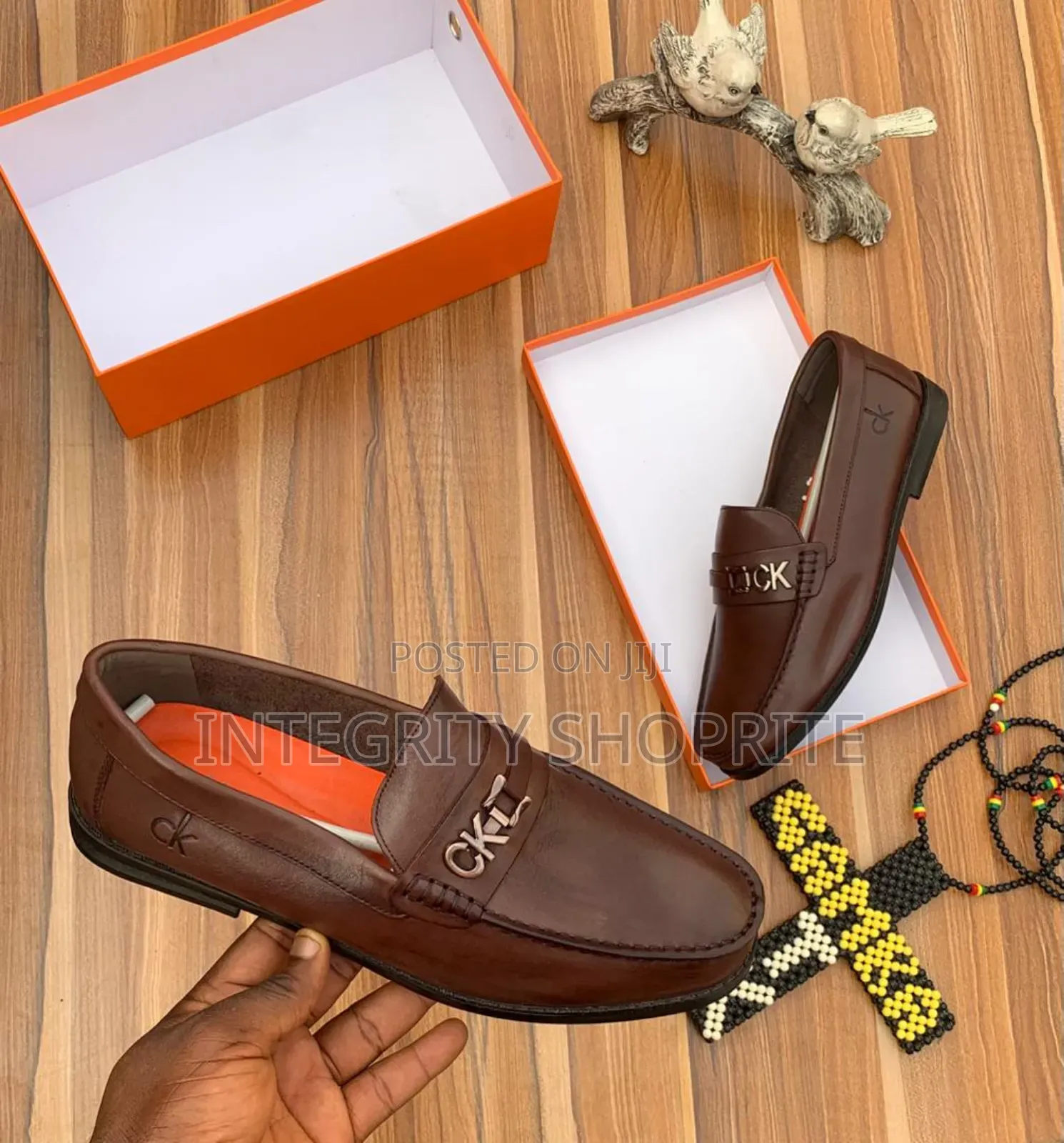 Calvin Klein Men Loafers