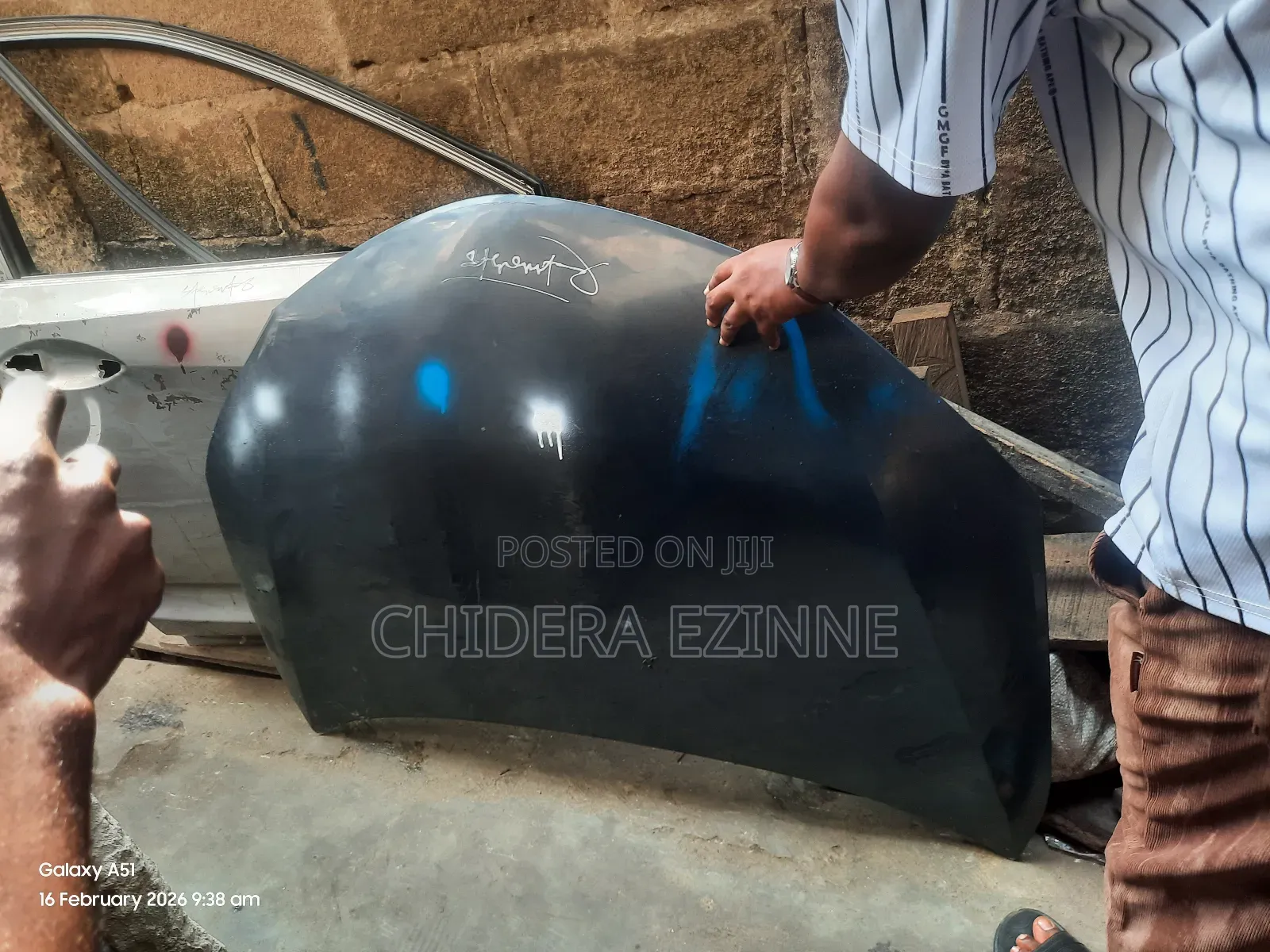 Toyota Corolla  2016 Bonnet