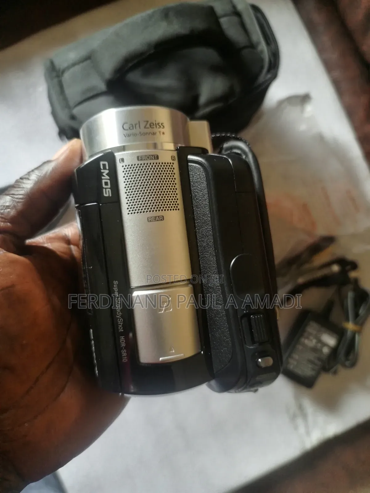 Sony Night Vision Hd Camera for Livestream