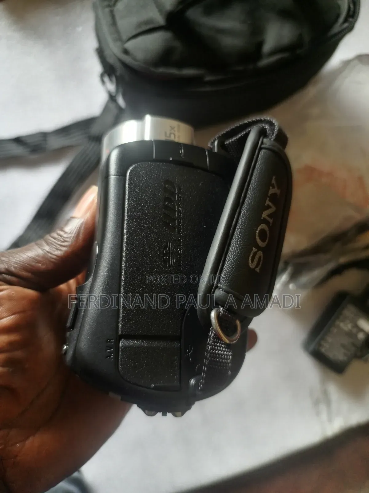 Sony Night Vision Hd Camera for Livestream