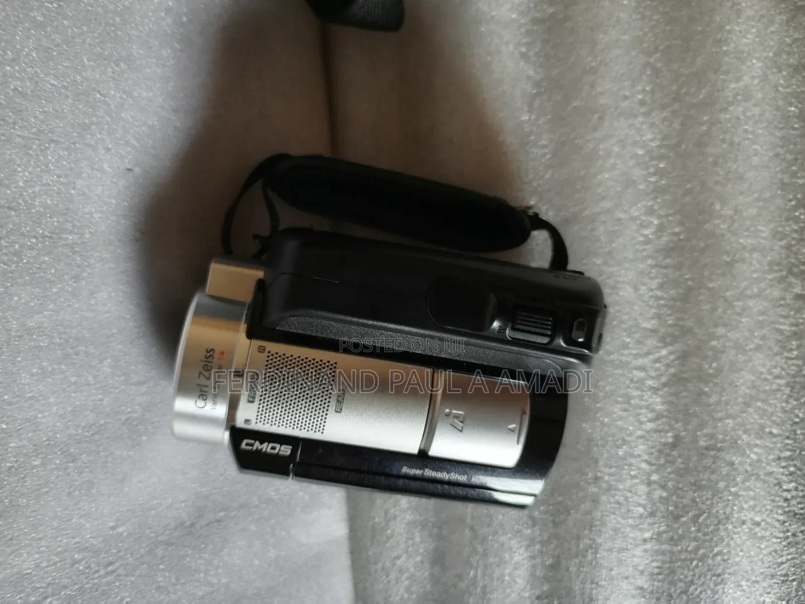 Sony Night Vision Hd Camera for Livestream