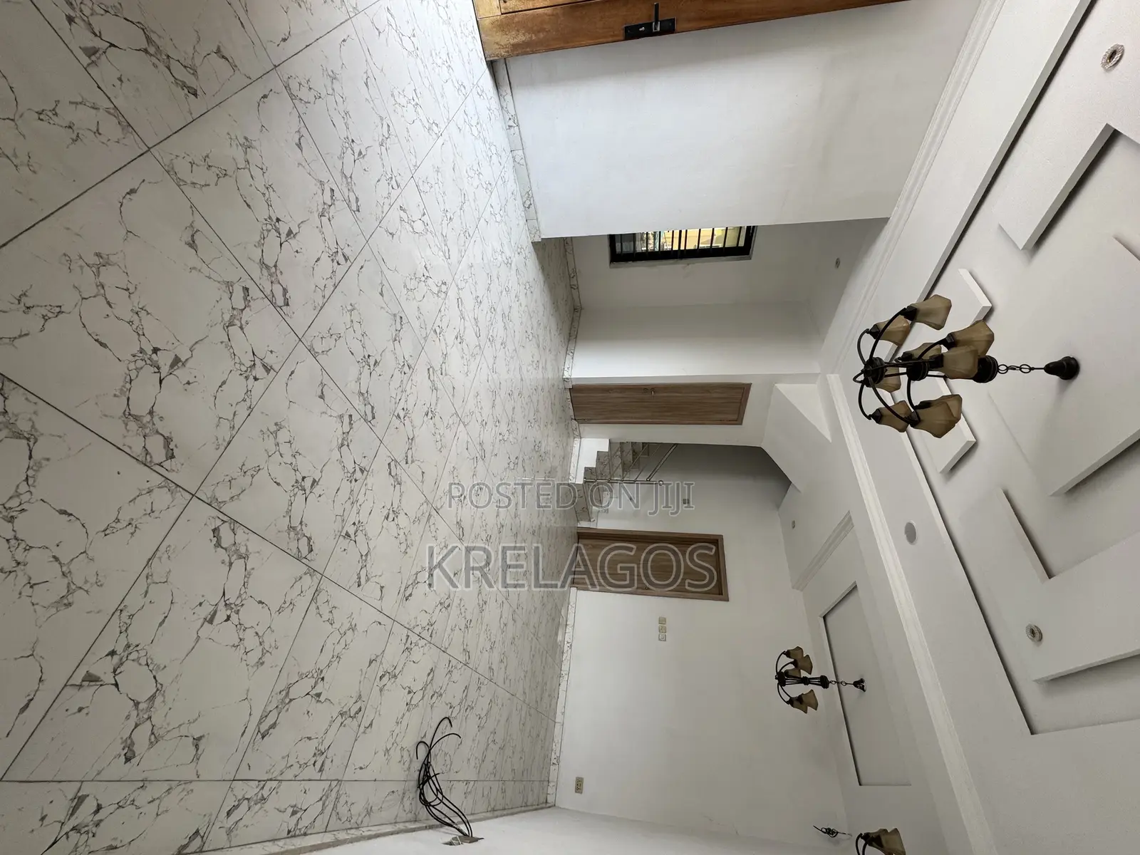 5bdrm Duplex in Sangotedo for sale
