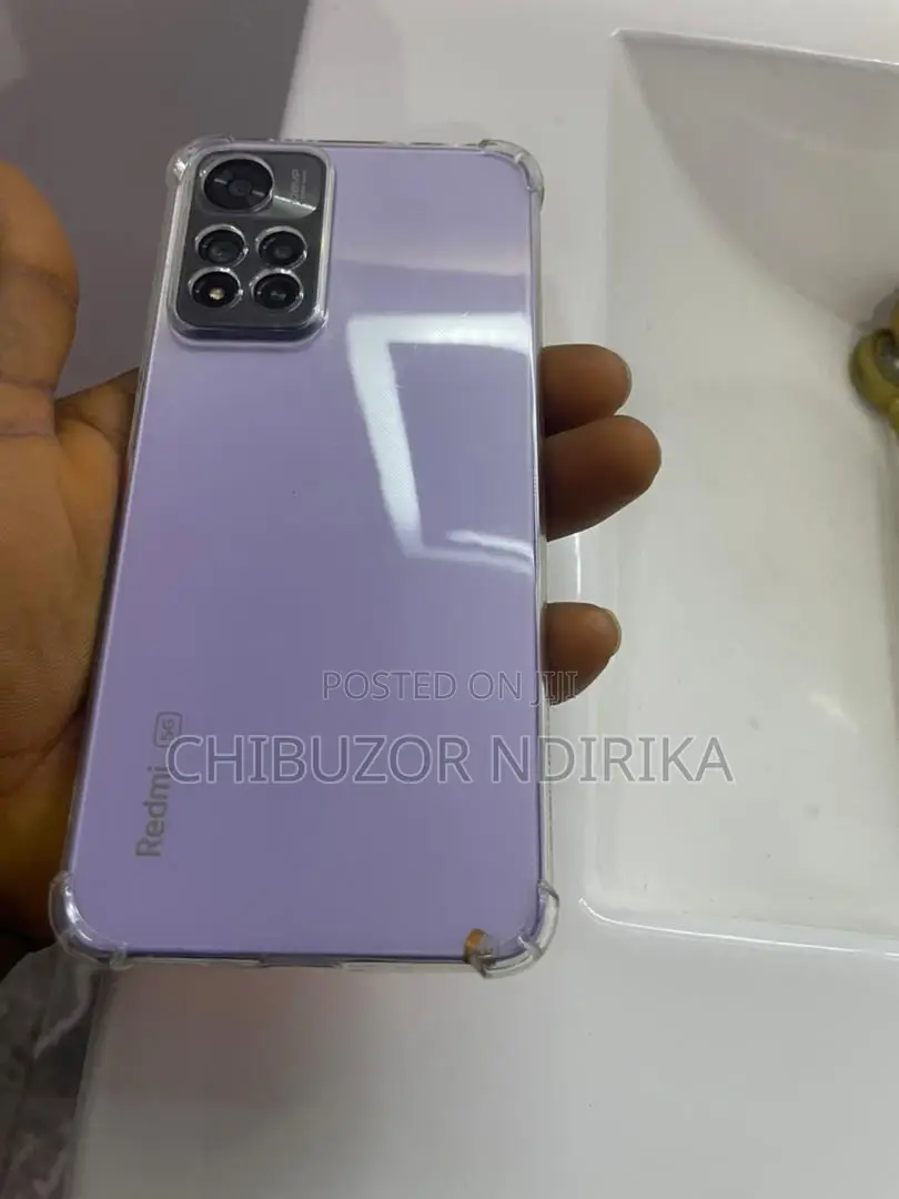 Xiaomi Redmi Note 11 Pro 5G 256 GB Purple