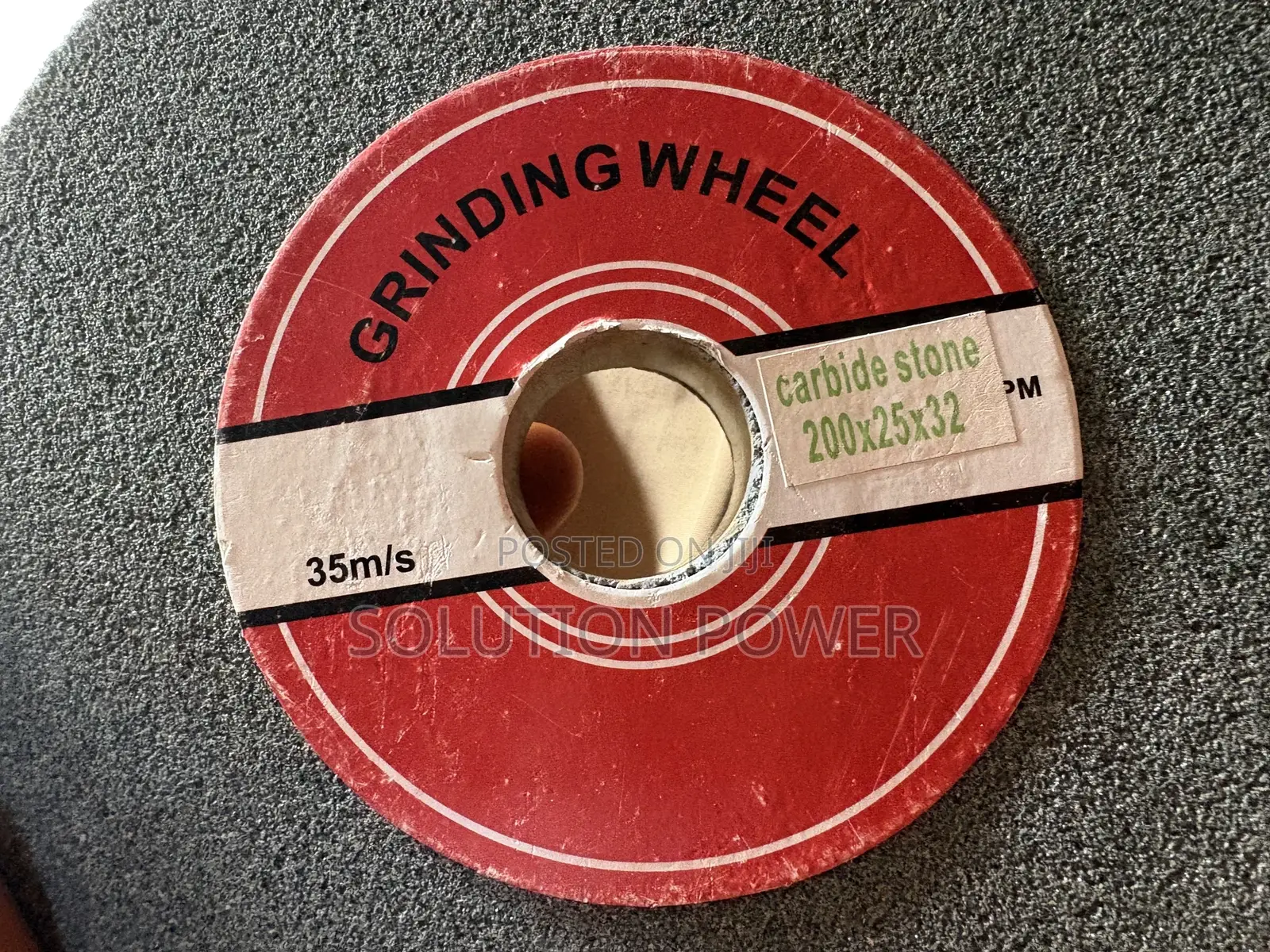 8inches Grinding Wheel