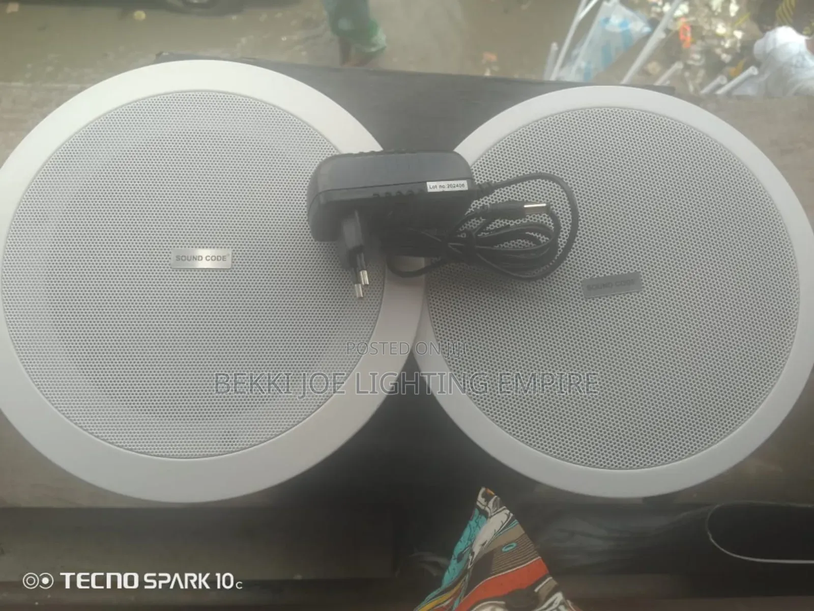 Ceiling Speakers