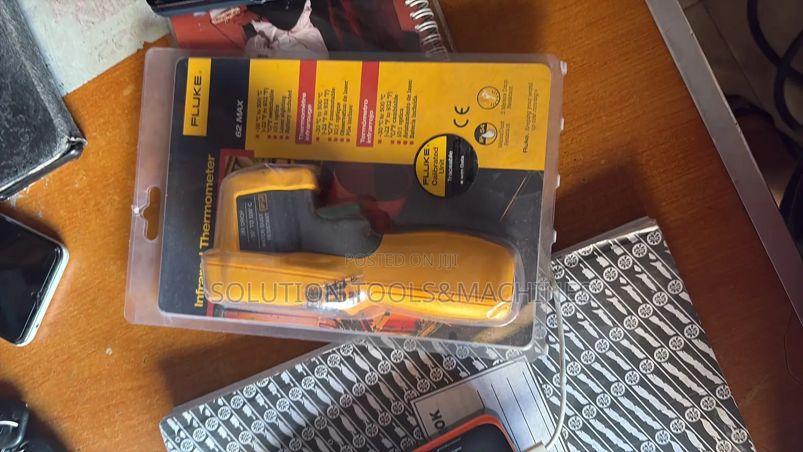 Infrared Thermometer