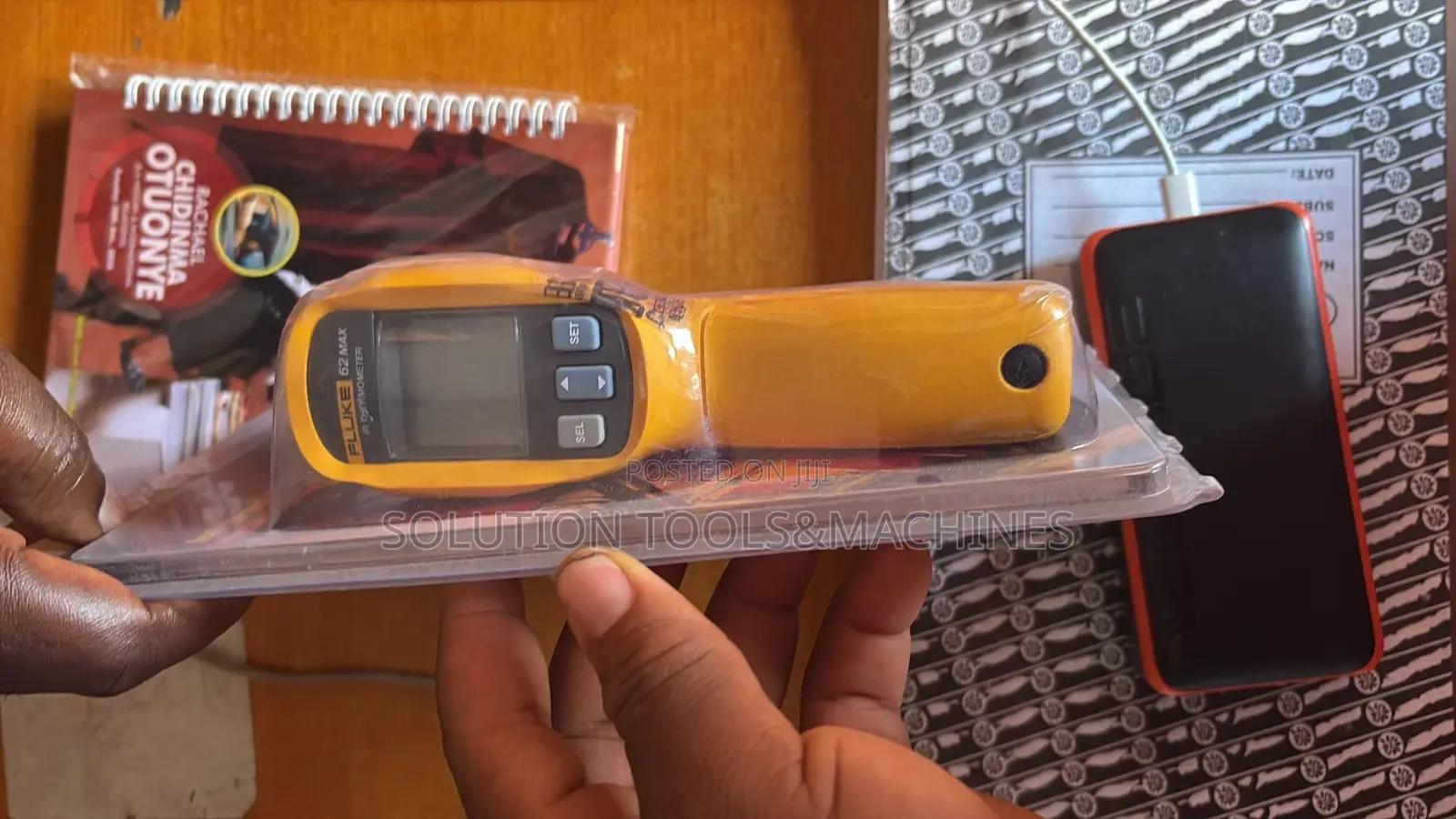 Infrared Thermometer