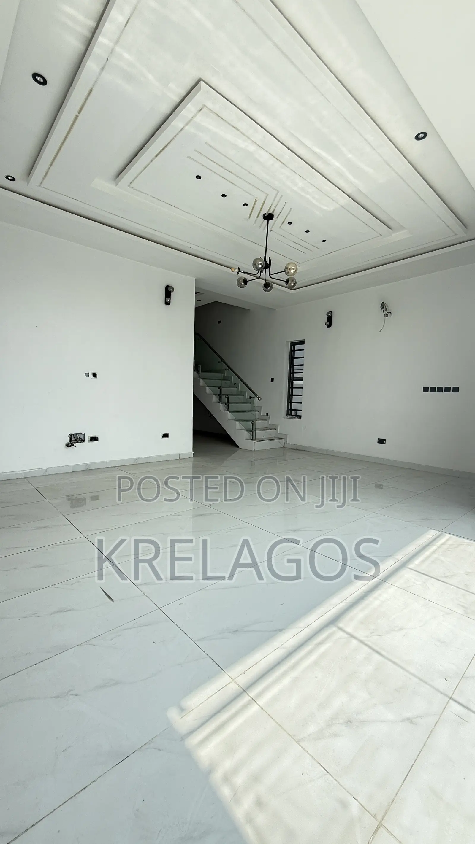 4bdrm Duplex in Sangotedo for sale