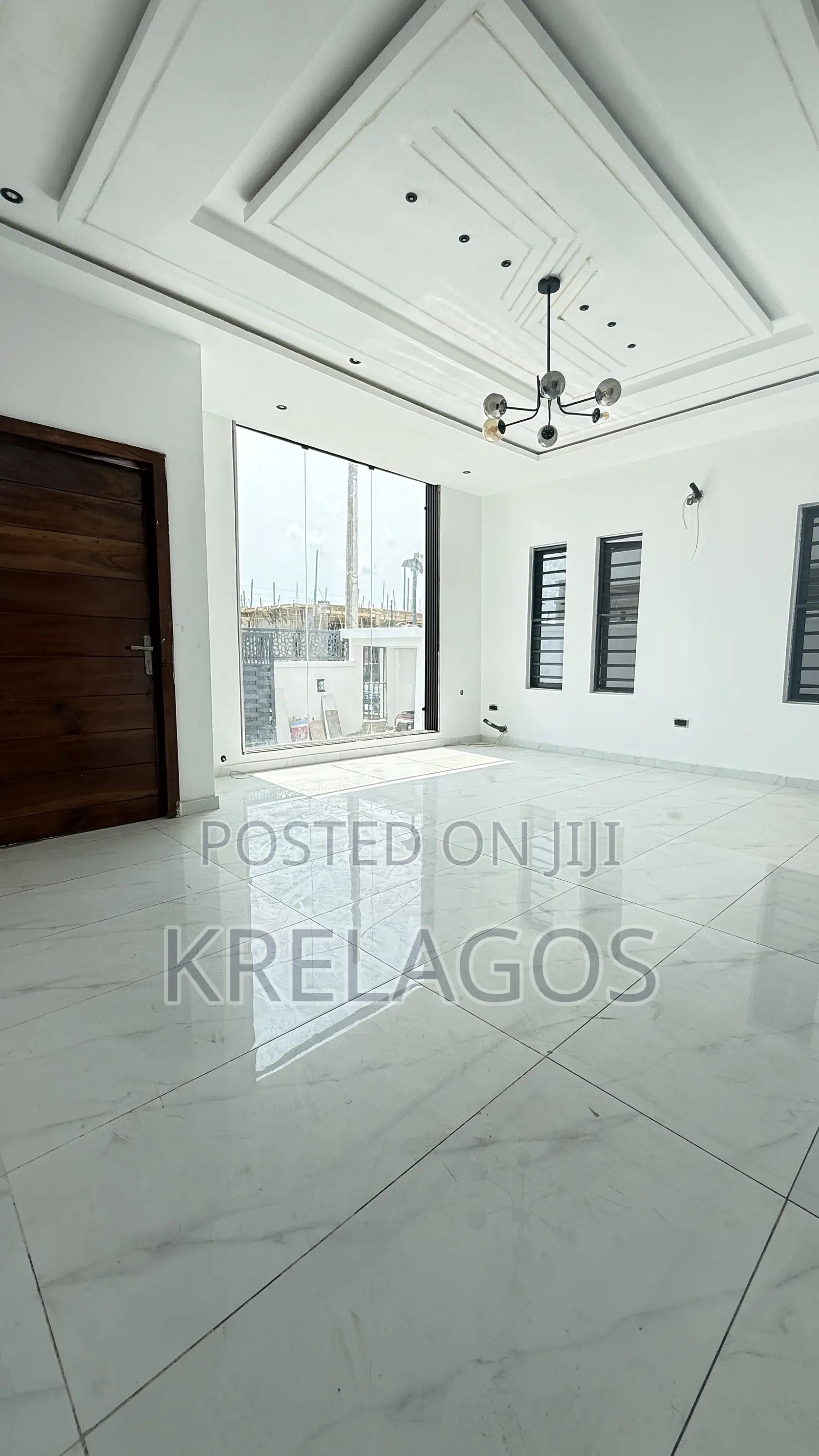 4bdrm Duplex in Sangotedo for sale