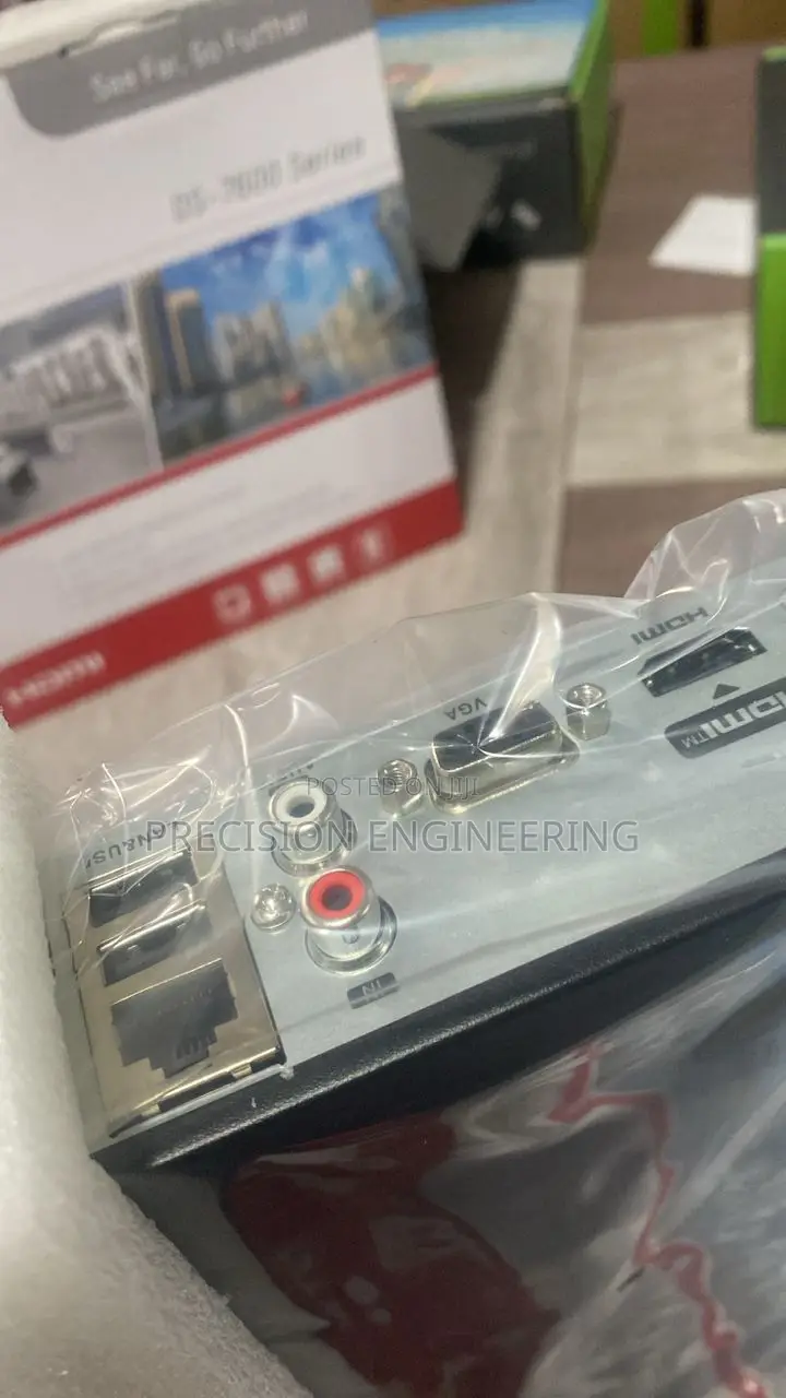 Hikvision Ids-7216hqhi-m1/E 16-ch 1080p 1u H.265 Acusense Dvr