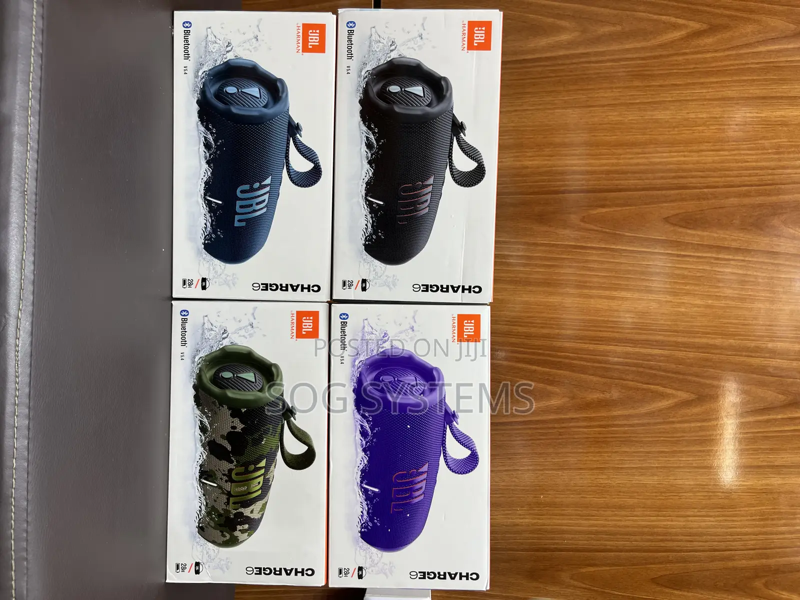 Jbl Charge 6