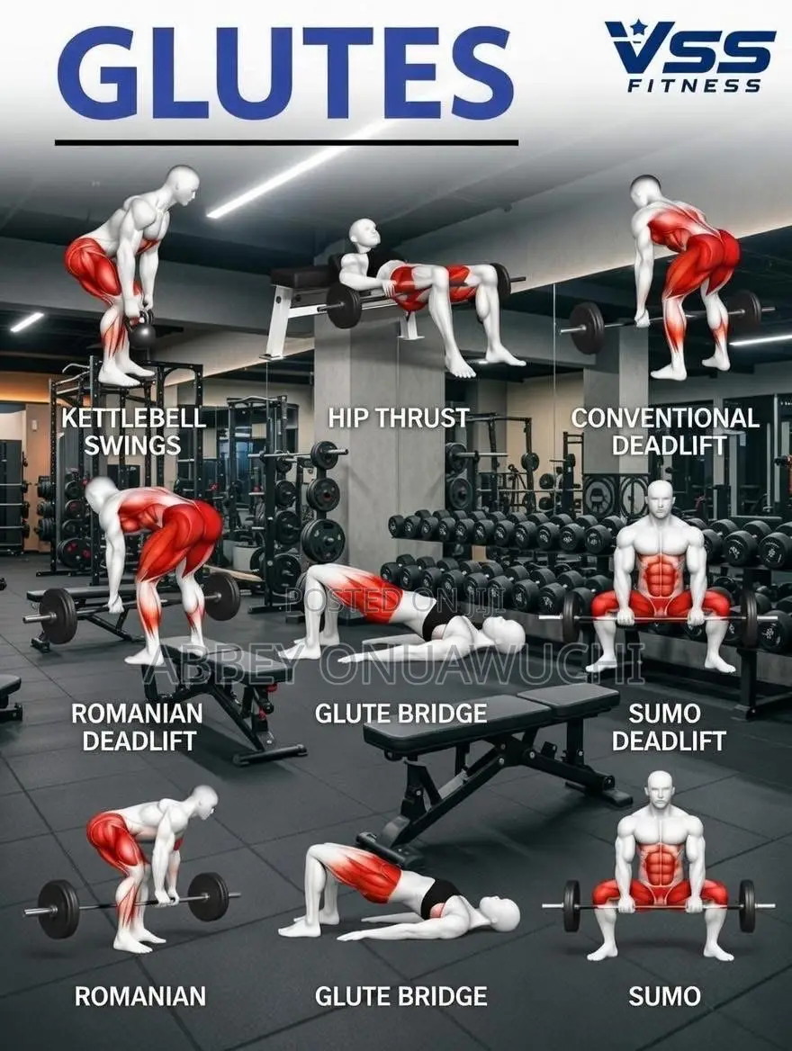 Certified Fitness Trainer Gym Instructor
