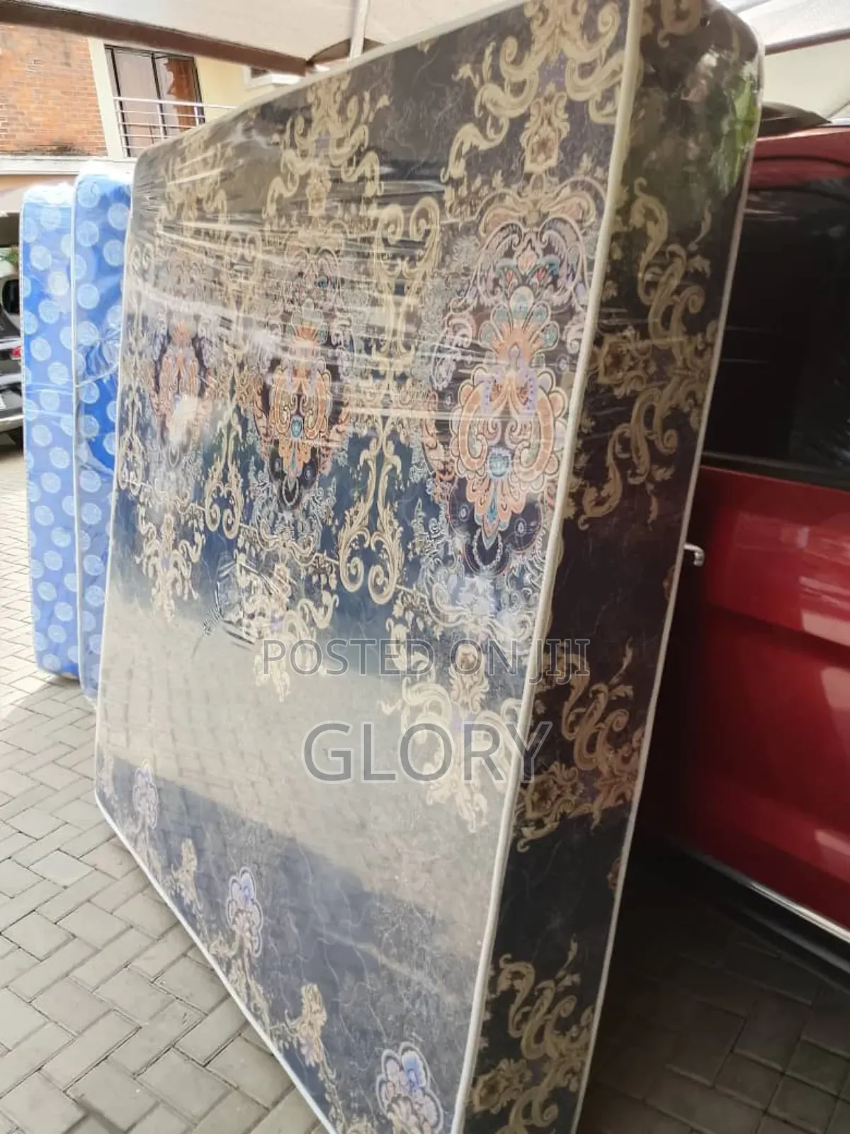 6 by 6 by 10 Inches Abeck Kuta Quality Mattress