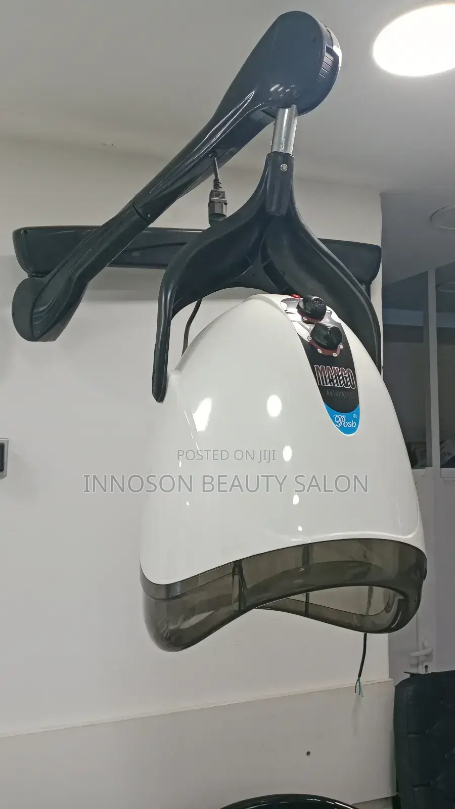 Wall Hair Dryer