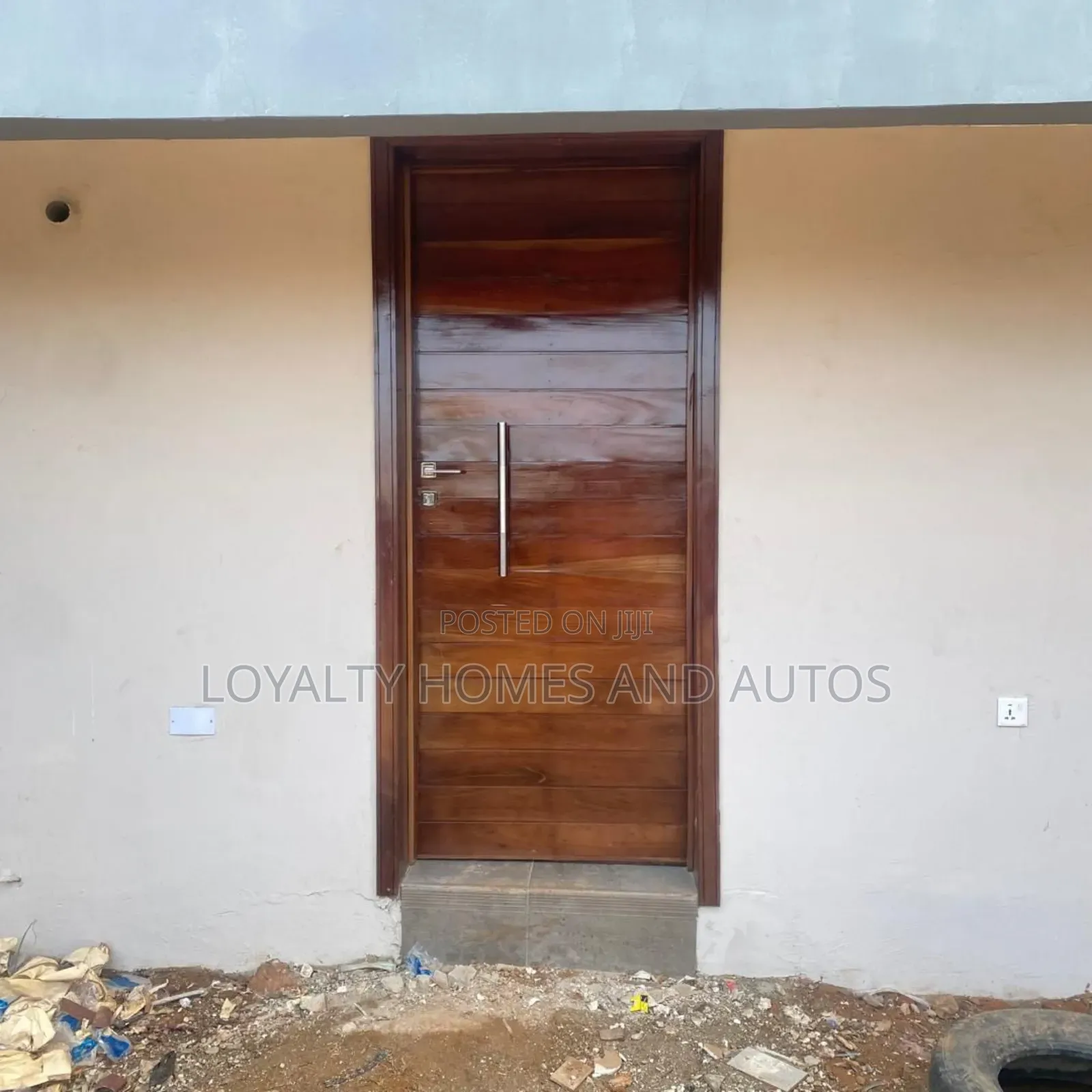 3bdrm Duplex in Ifako-Gbagada for sale