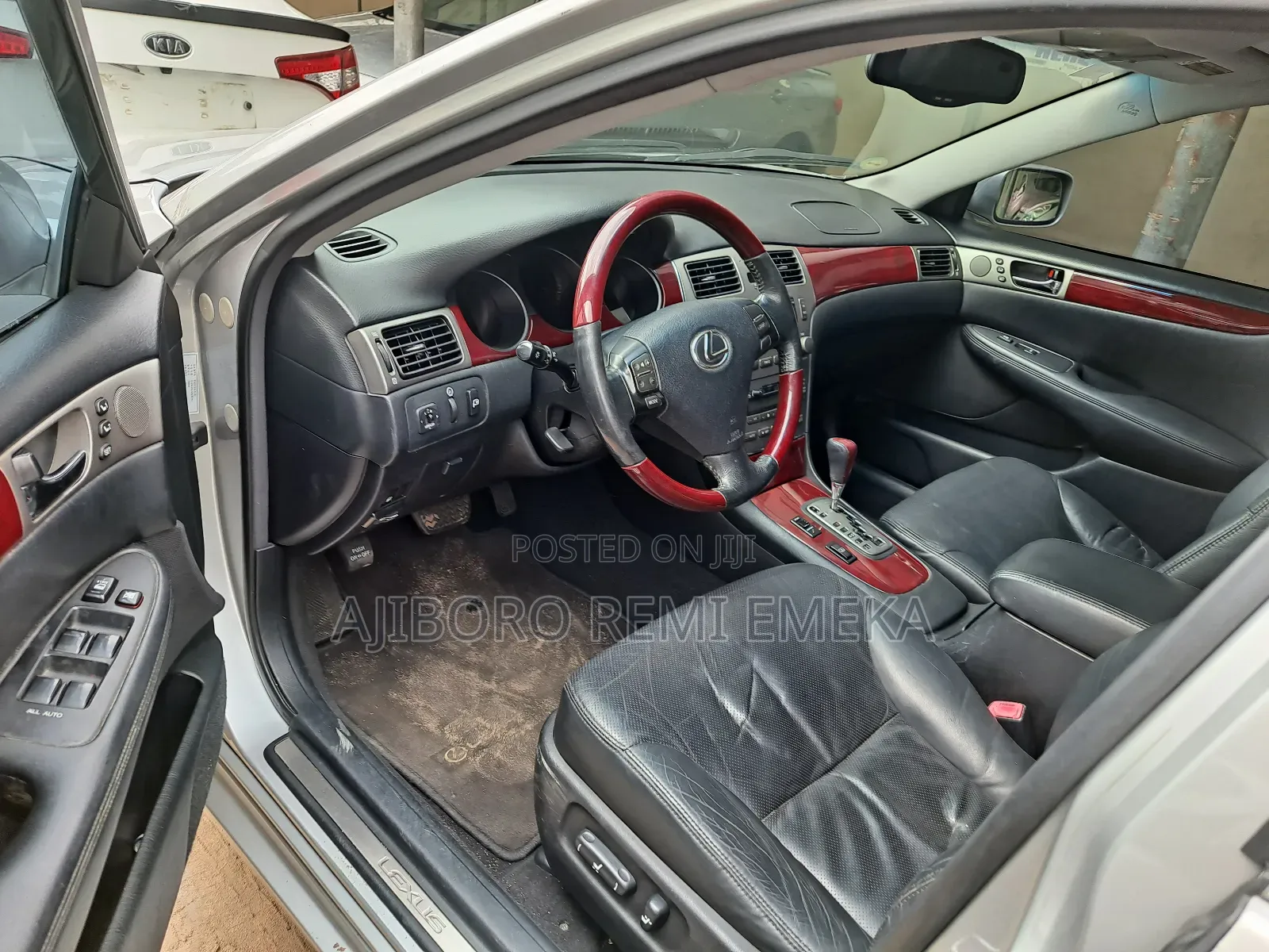 Lexus ES 330 2006 Silver