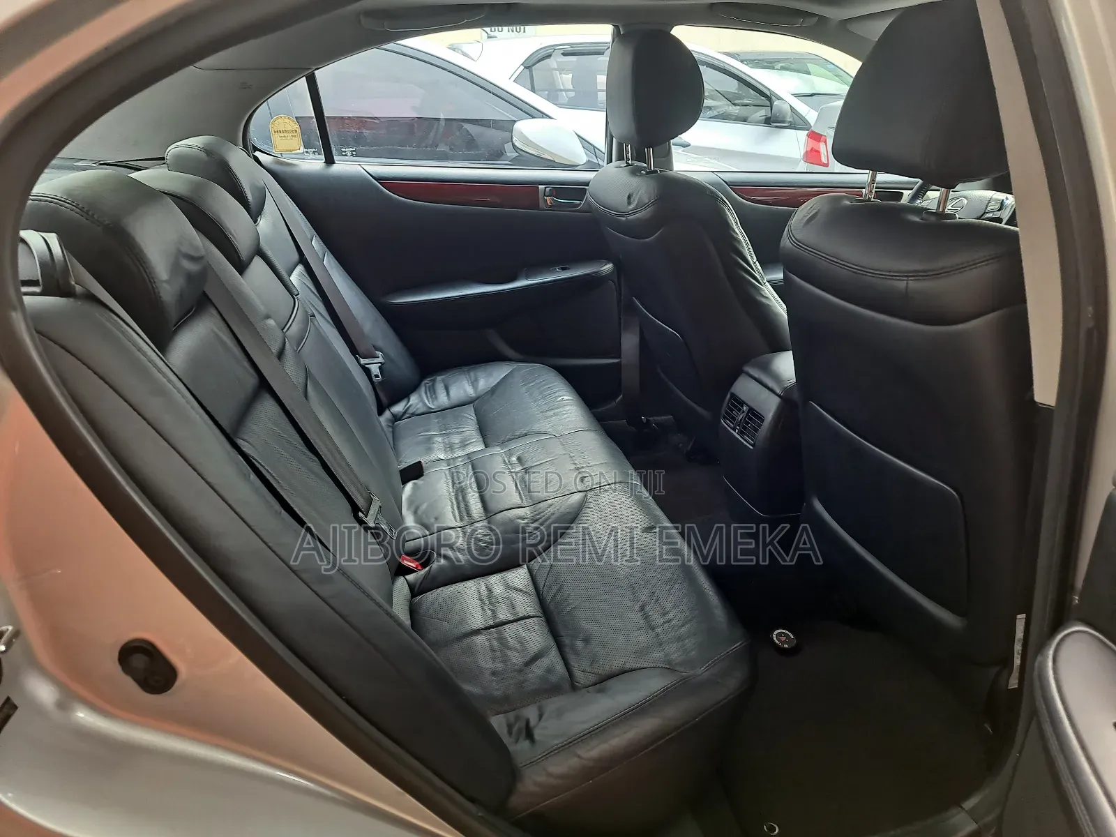 Lexus ES 330 2006 Silver