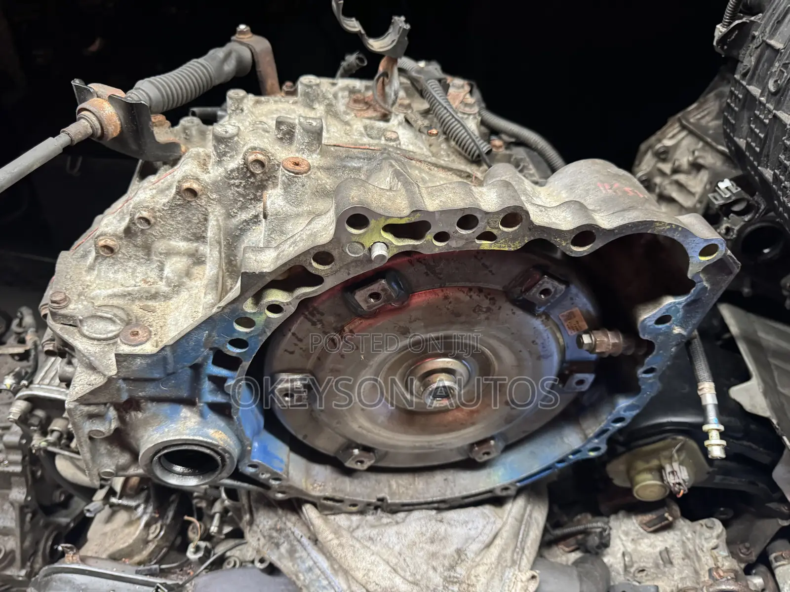 Automatic 22 Pin Gearbox For Rx 350 Model V6