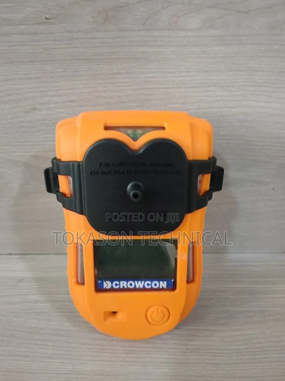 Crowcon T4 Portable Multi-Gas Detector.