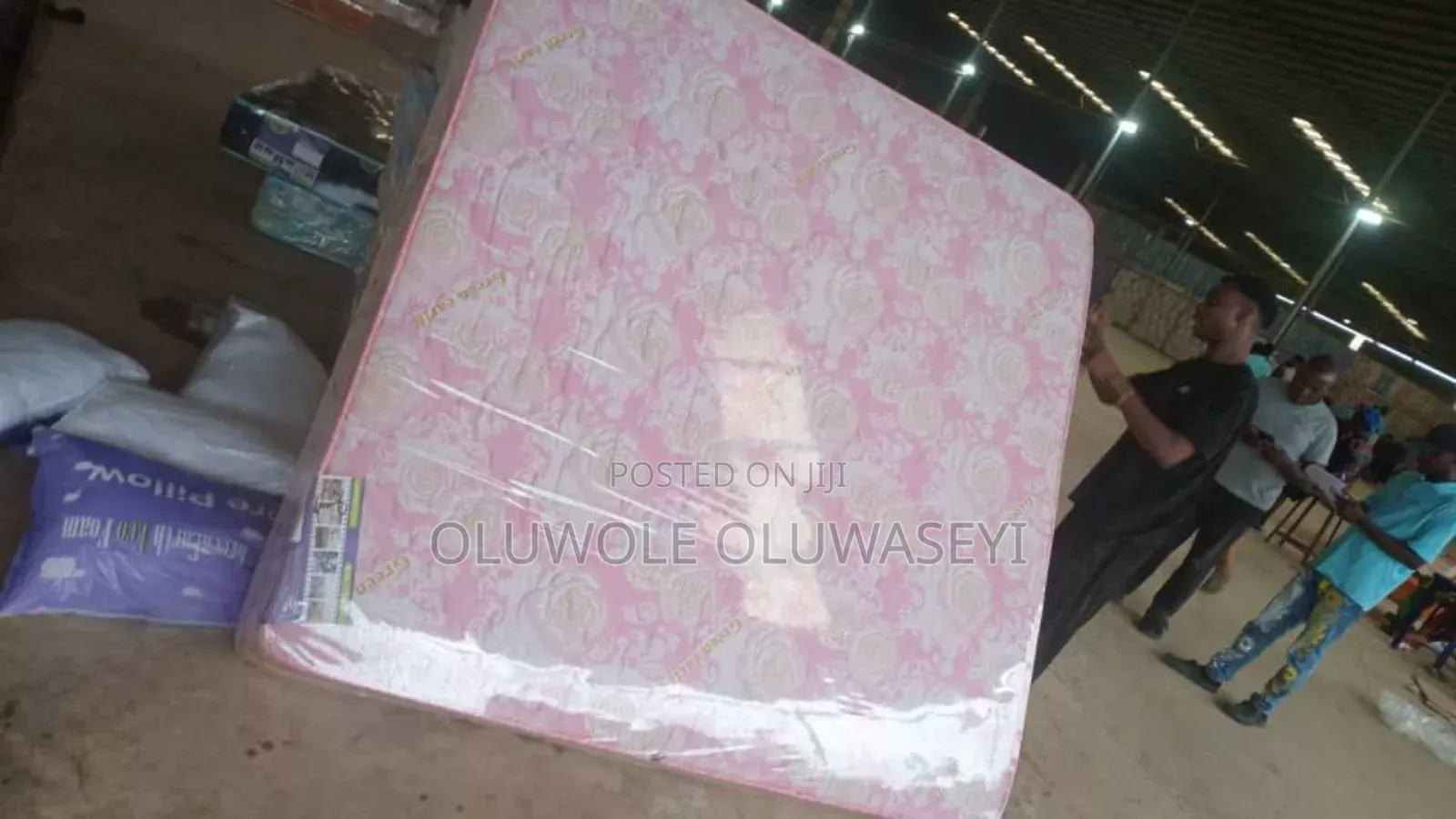 6/6/10 Semi Orthopedic Mattress Foam (Payment on Delivery)