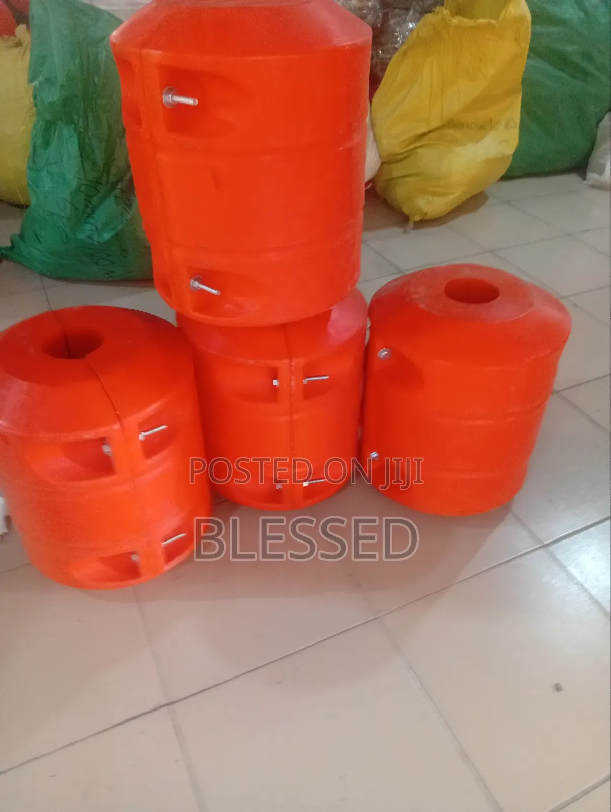 4" Pipe Floater
