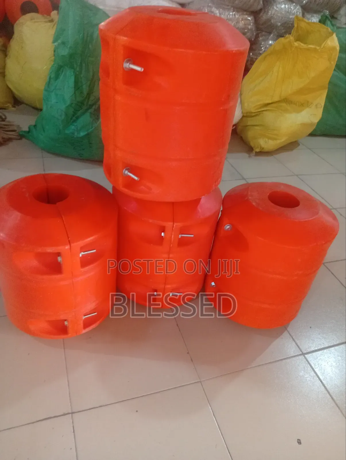 4" Pipe Floater